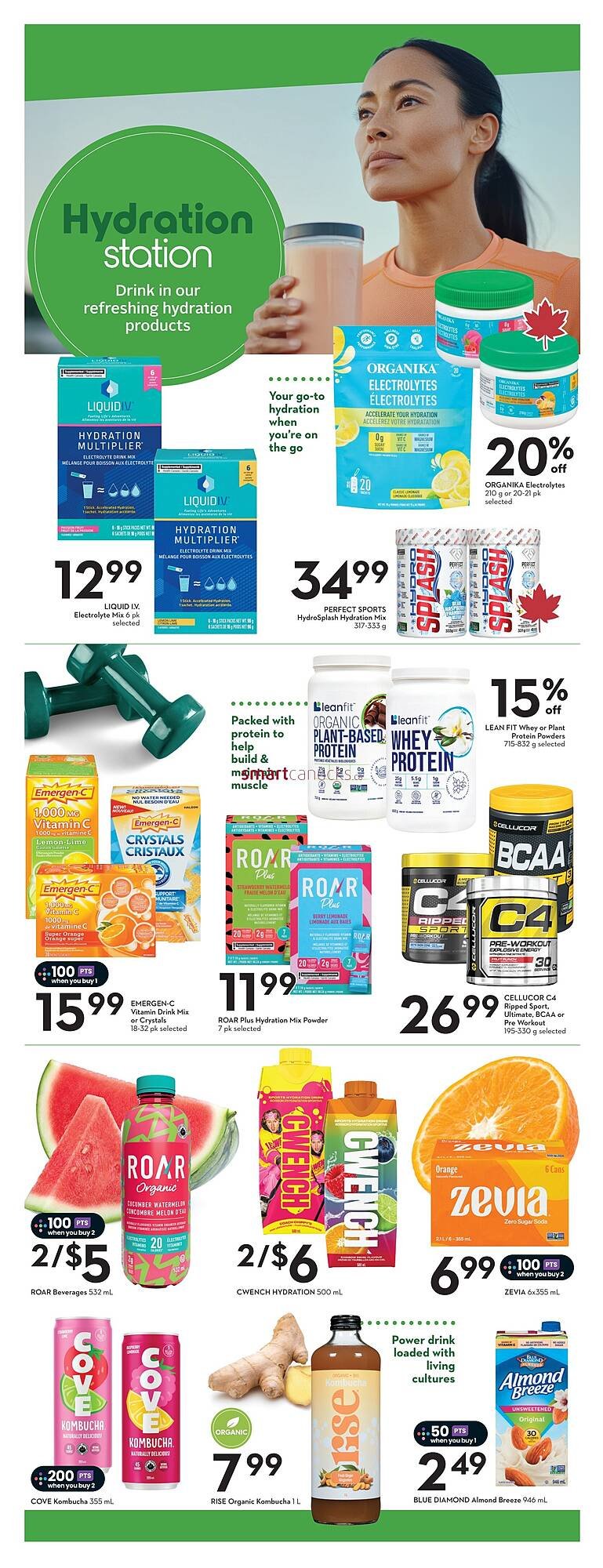 Sobeys flyer
