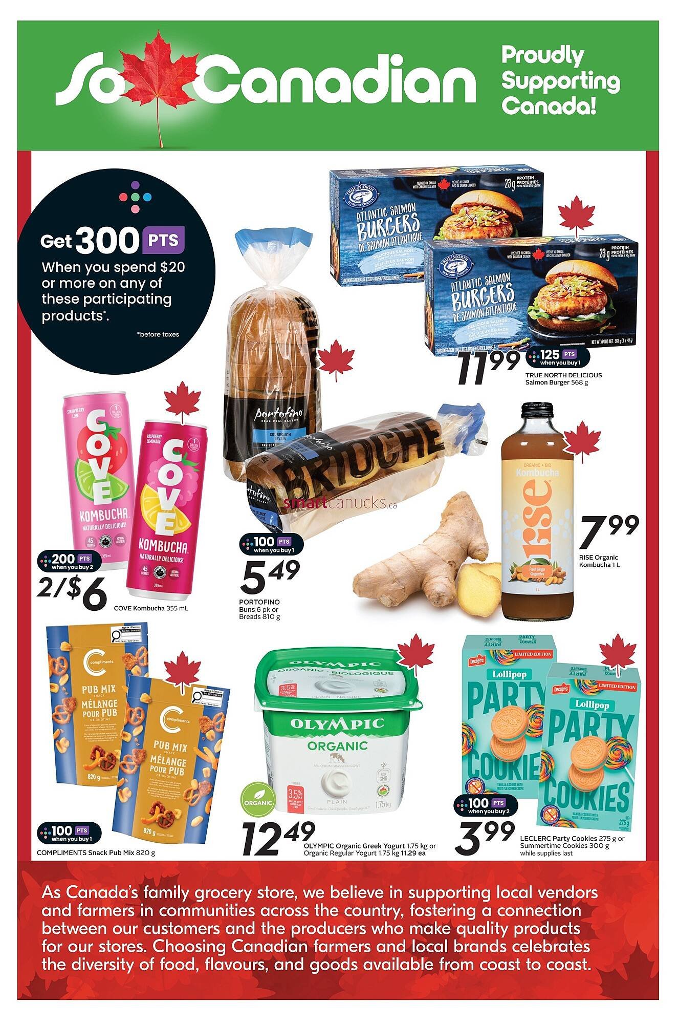 Sobeys flyer