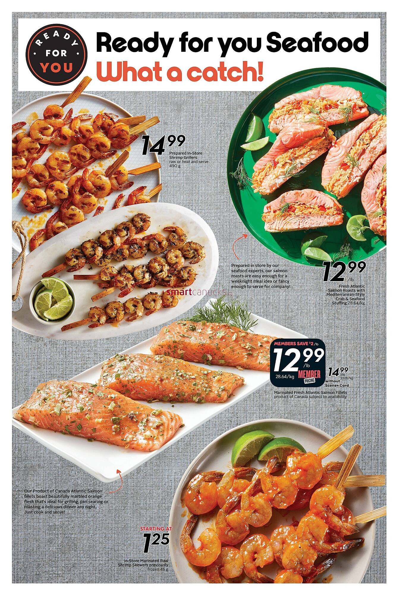 Sobeys flyer