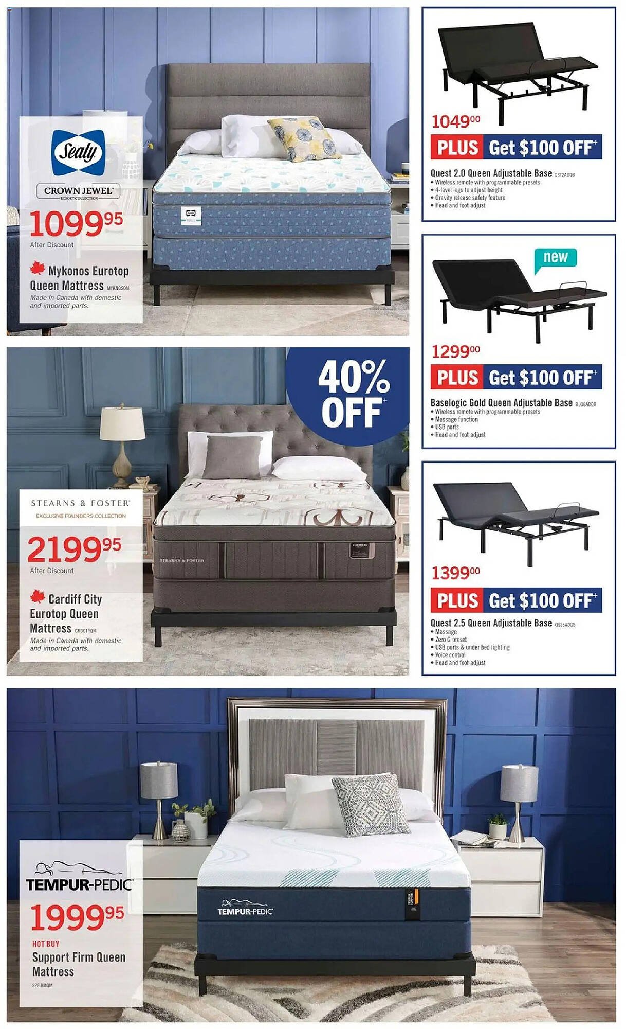 The Brick flyer (2025-12-02 - 2025-12-11) | 4