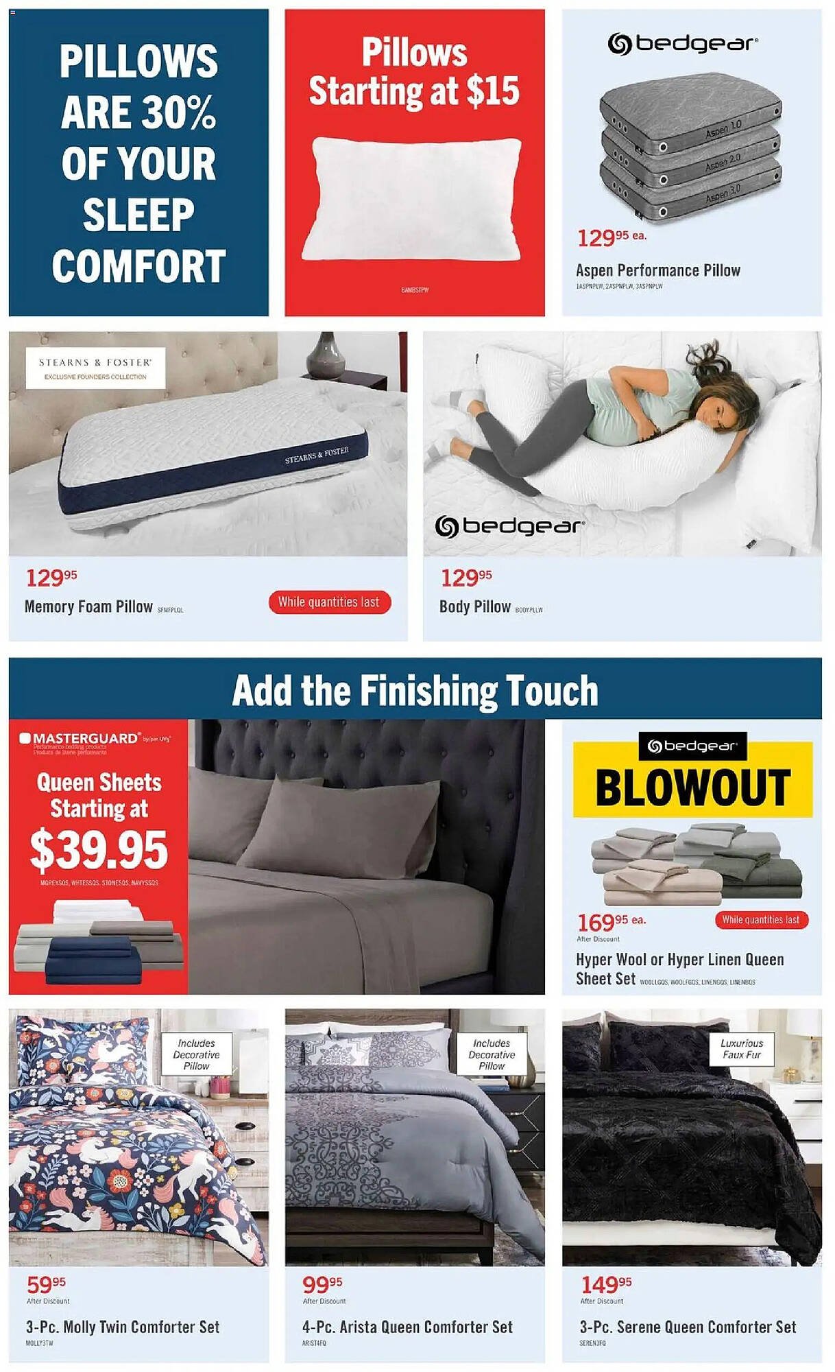 The Brick flyer (2025-12-02 - 2025-12-11) | 7