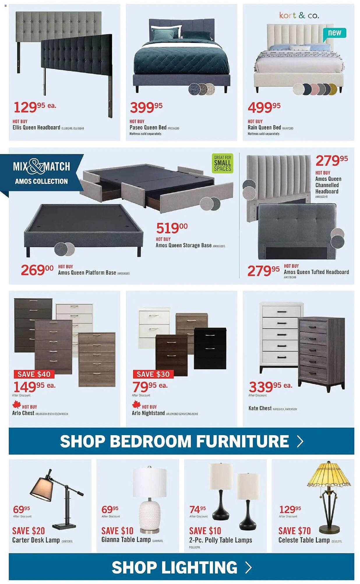 The Brick flyer (2025-12-02 - 2025-12-11) | 8