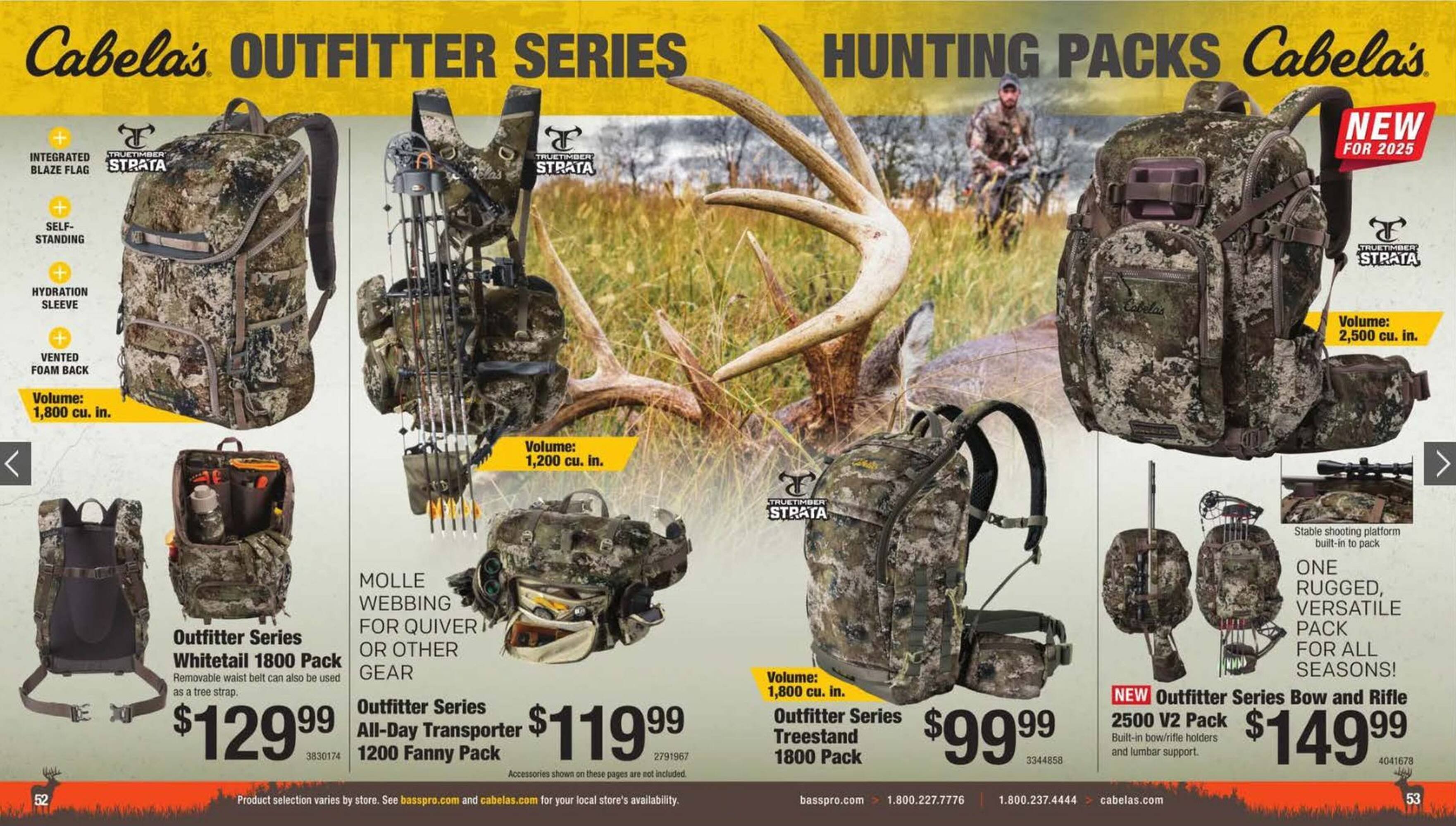 Bass Pro flyer