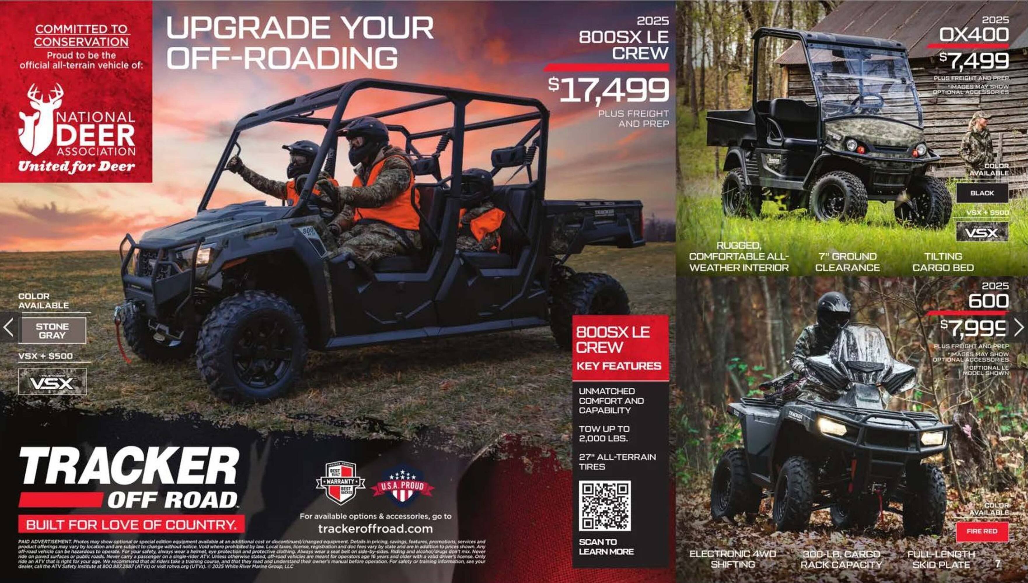 Bass Pro flyer