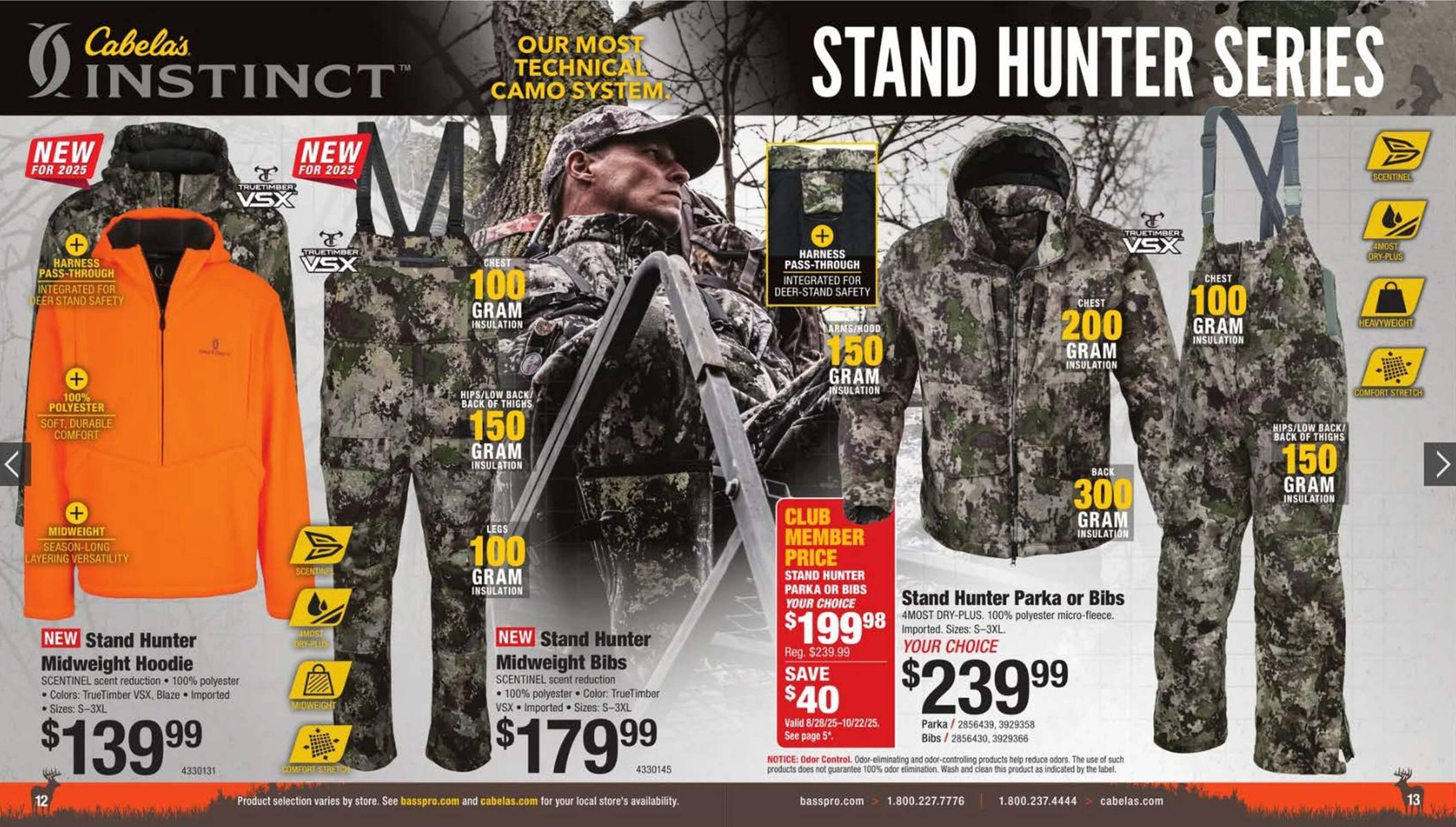 Bass Pro flyer