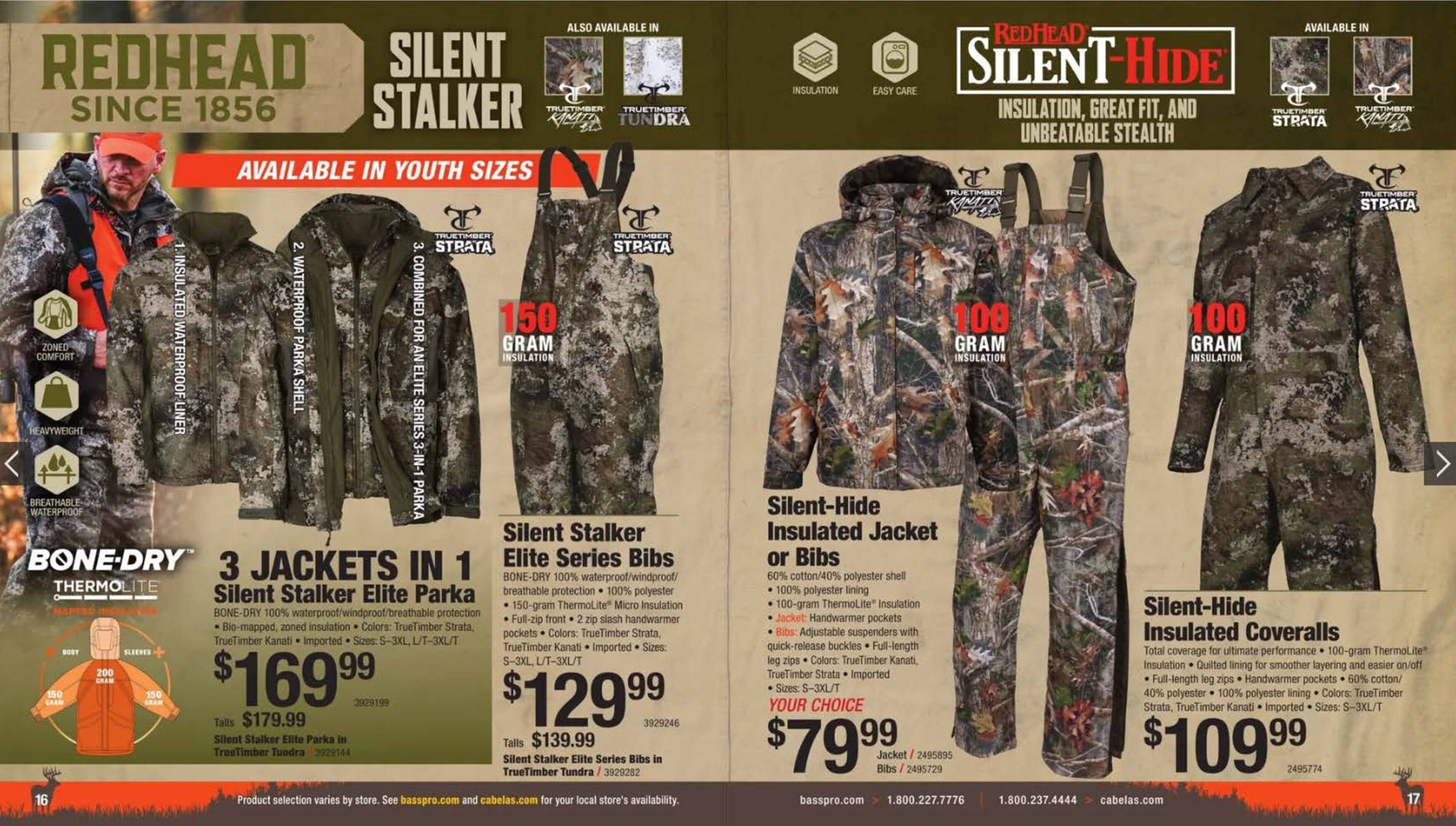 Bass Pro flyer