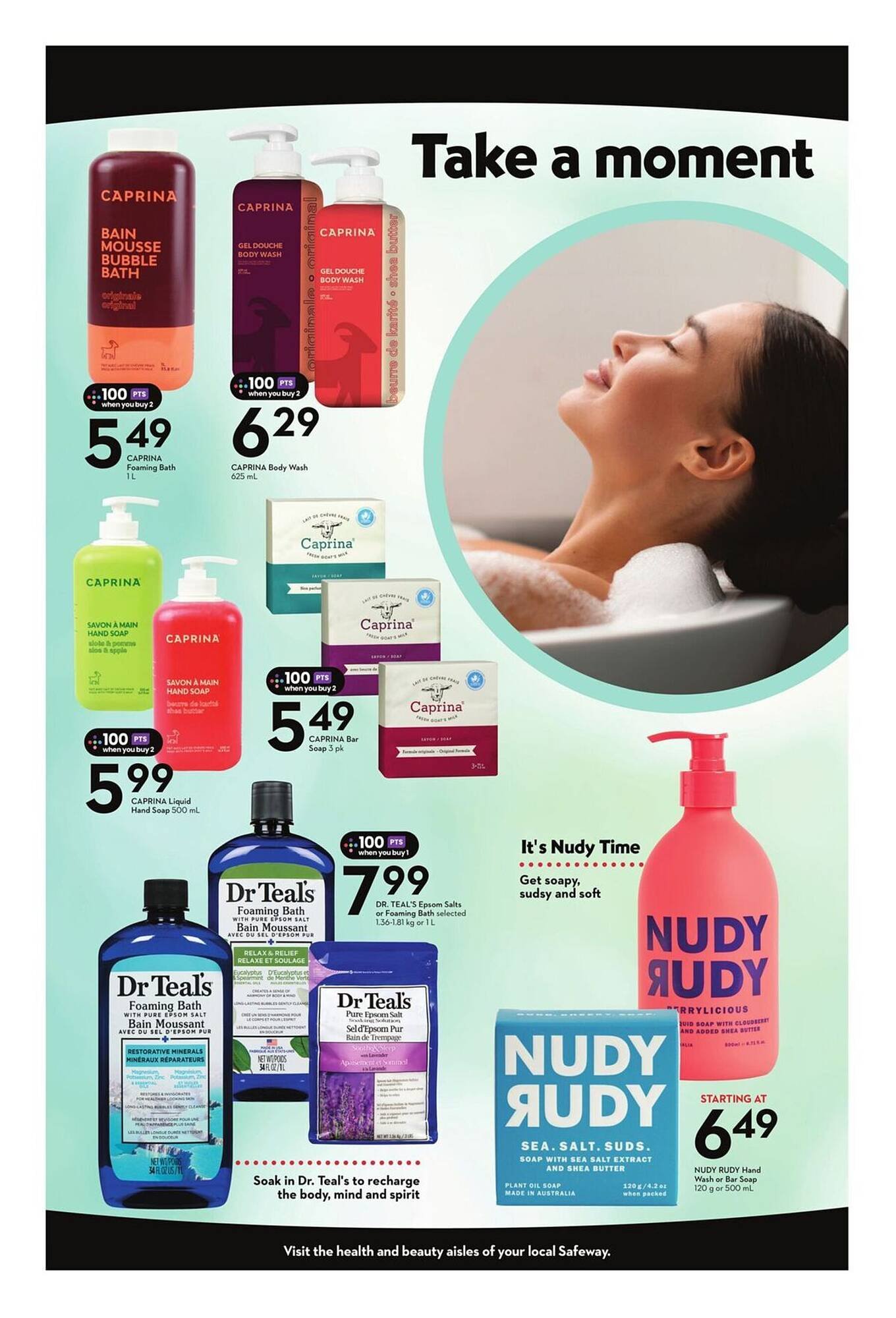 Safeway flyer (2026-02-12 - 2026-03-18) | 5