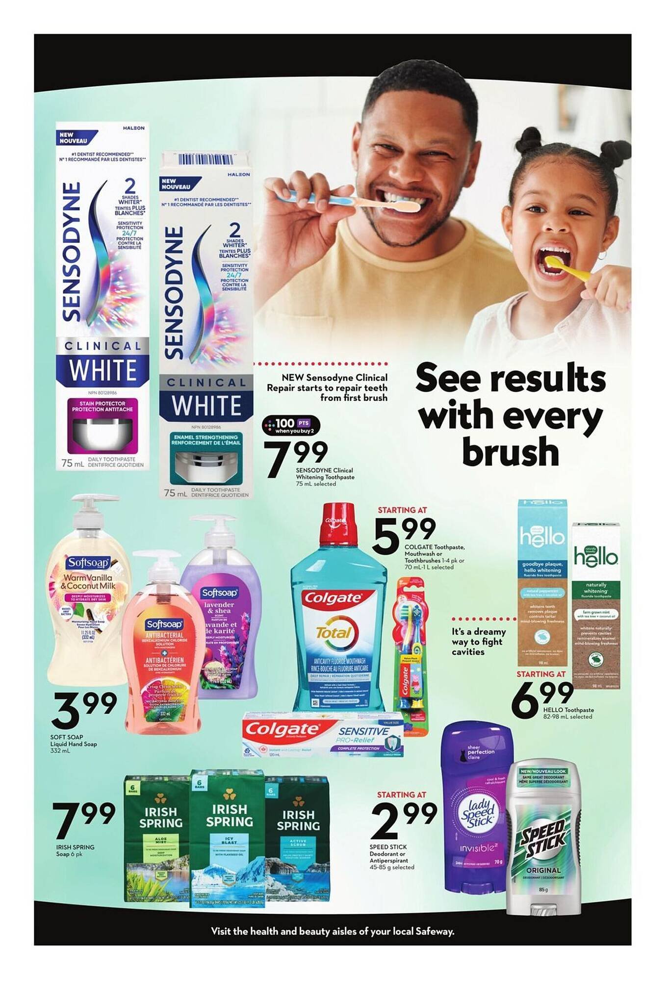 Safeway flyer (2026-02-12 - 2026-03-18) | 6