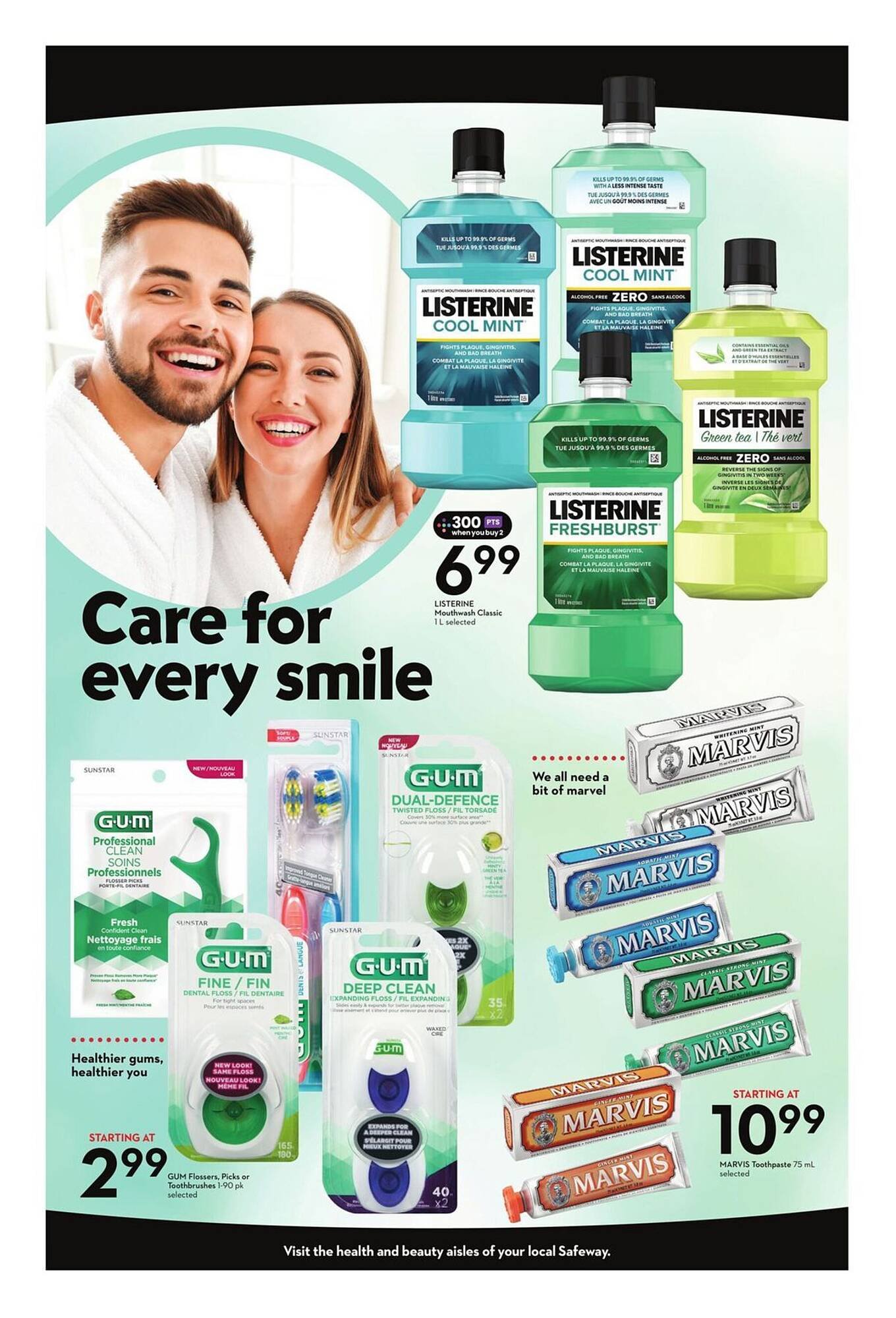 Safeway flyer (2026-02-12 - 2026-03-18) | 7