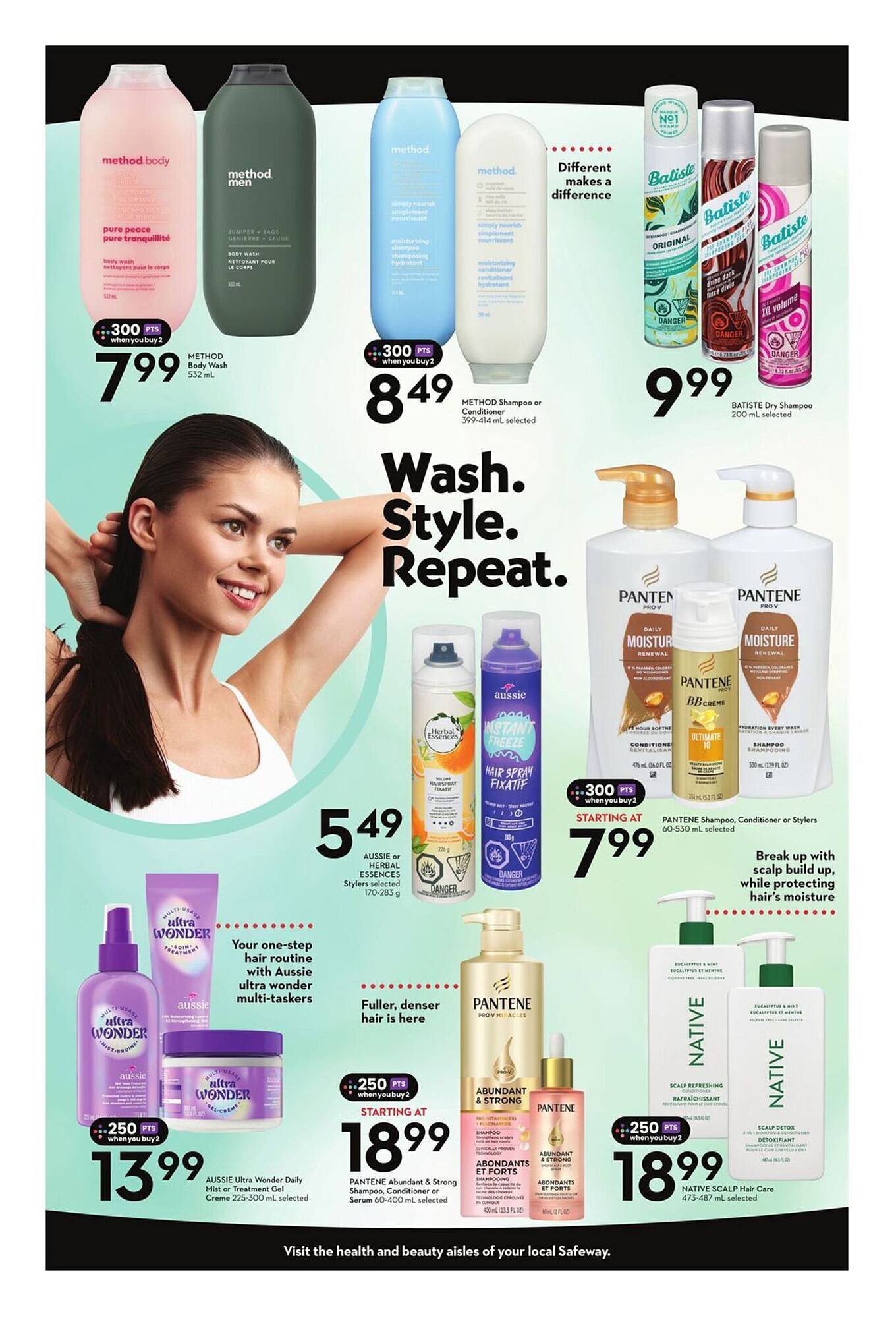 Safeway flyer (2026-02-12 - 2026-03-18) | 8