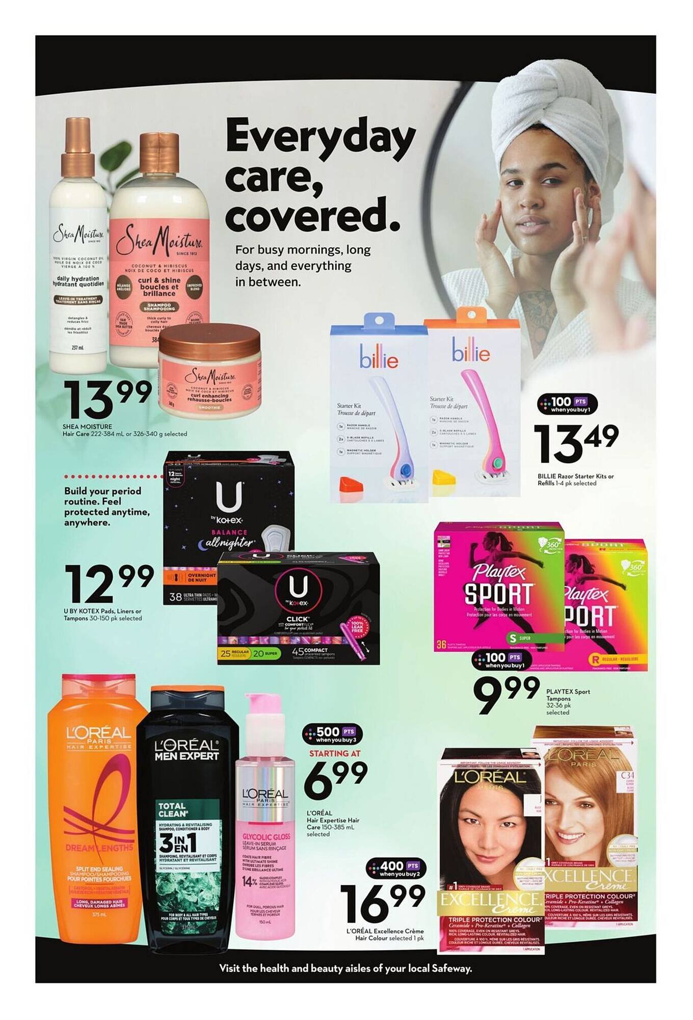 Safeway flyer (2026-02-12 - 2026-03-18) | 9