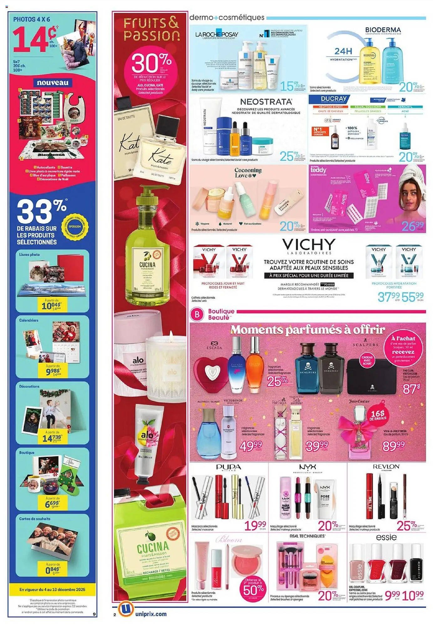 Uniprix flyer (2025-12-04 - 2025-12-10) | 3