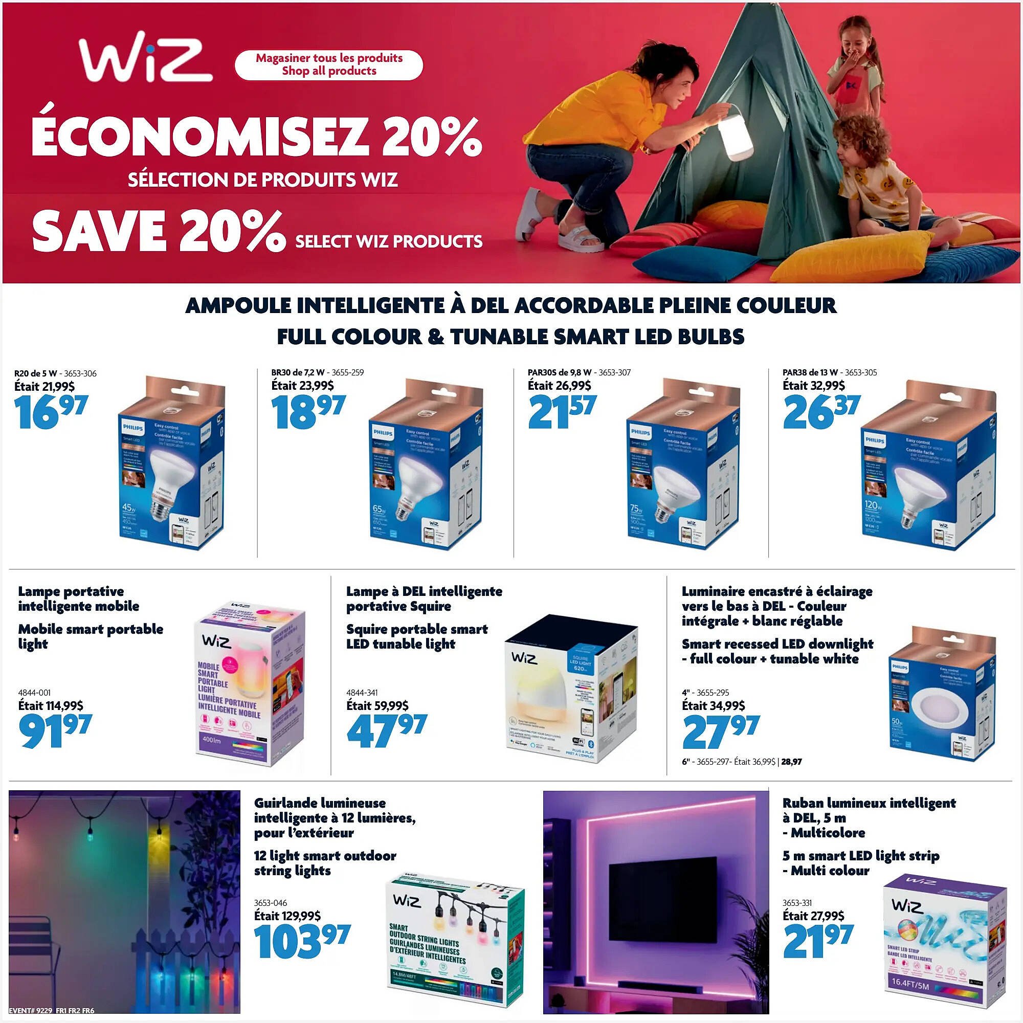 Home Hardware flyer