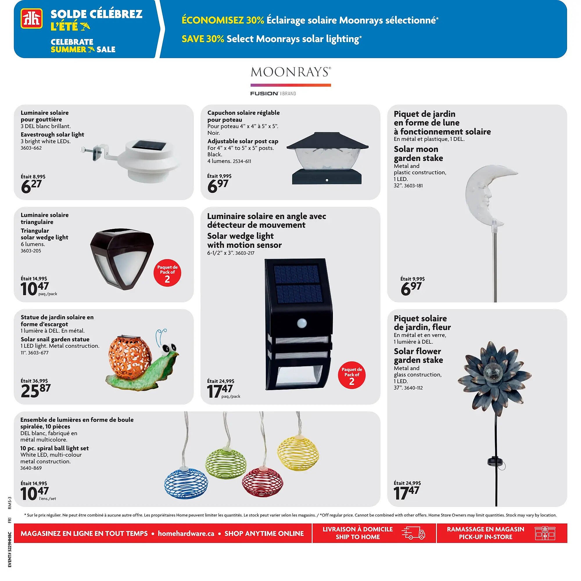 Home Hardware flyer