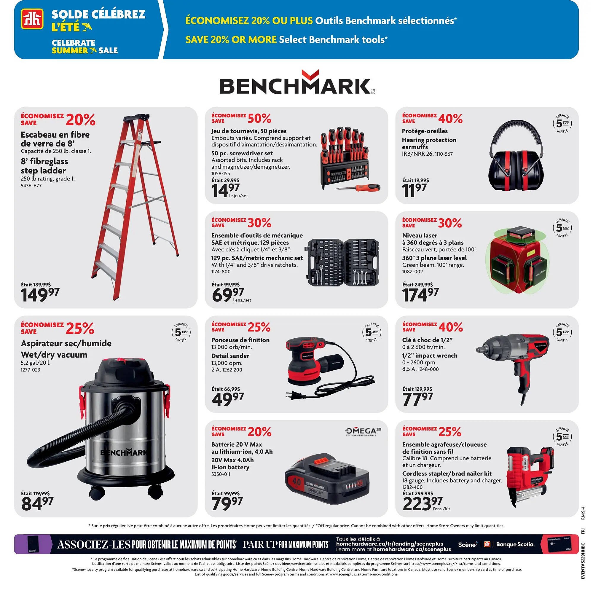 Home Hardware flyer