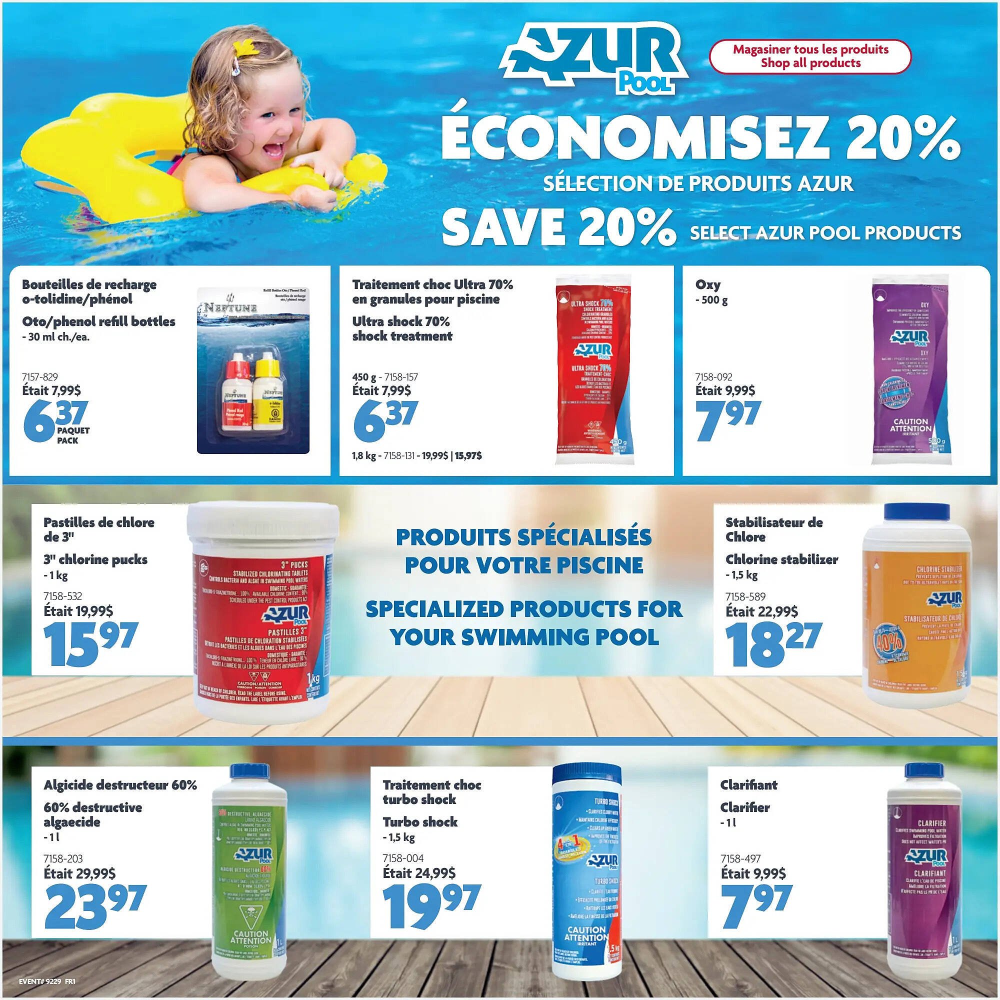 Home Hardware flyer