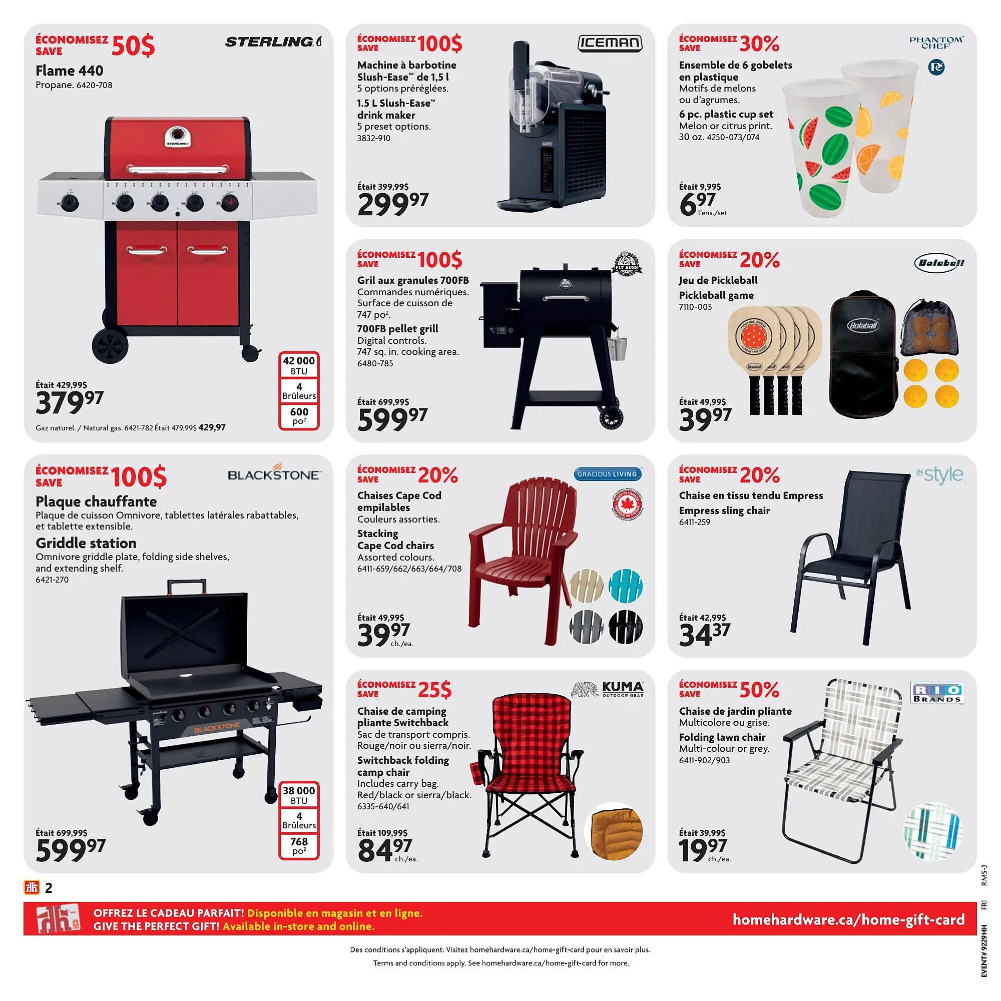 Home Hardware flyer