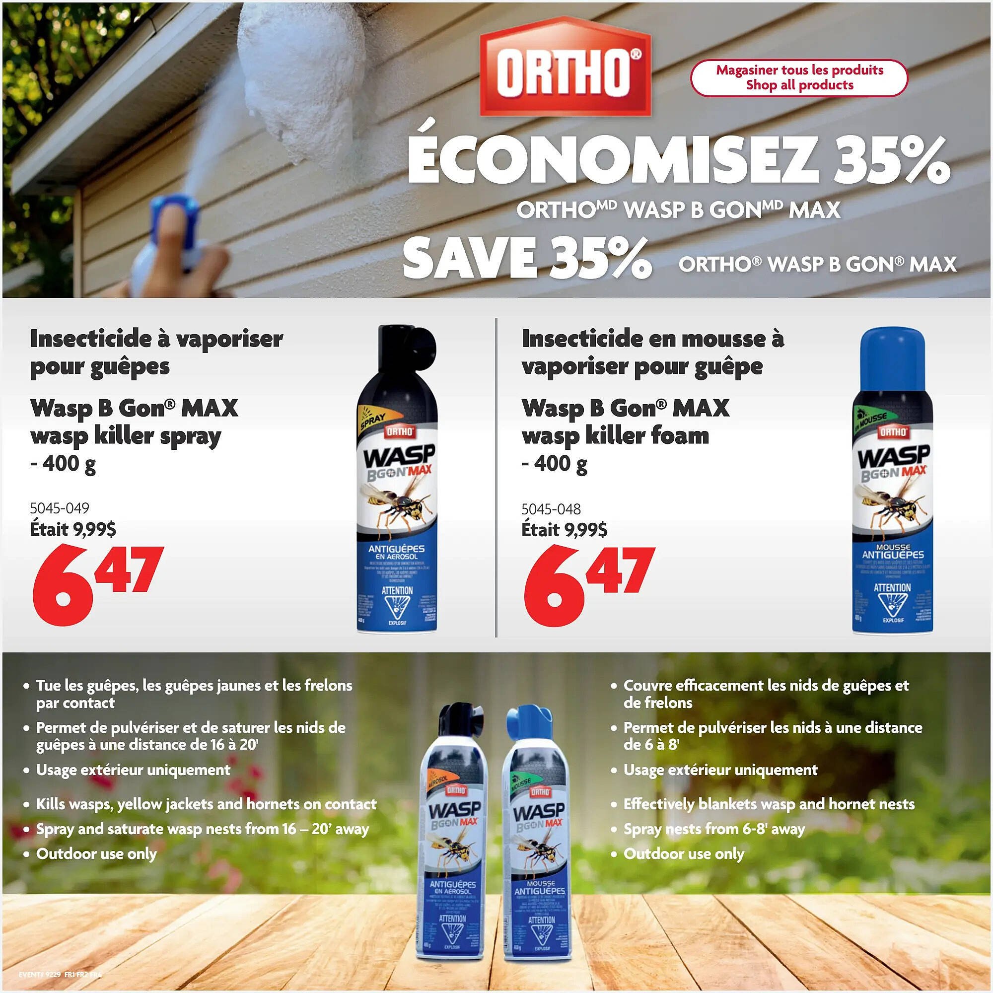 Home Hardware flyer