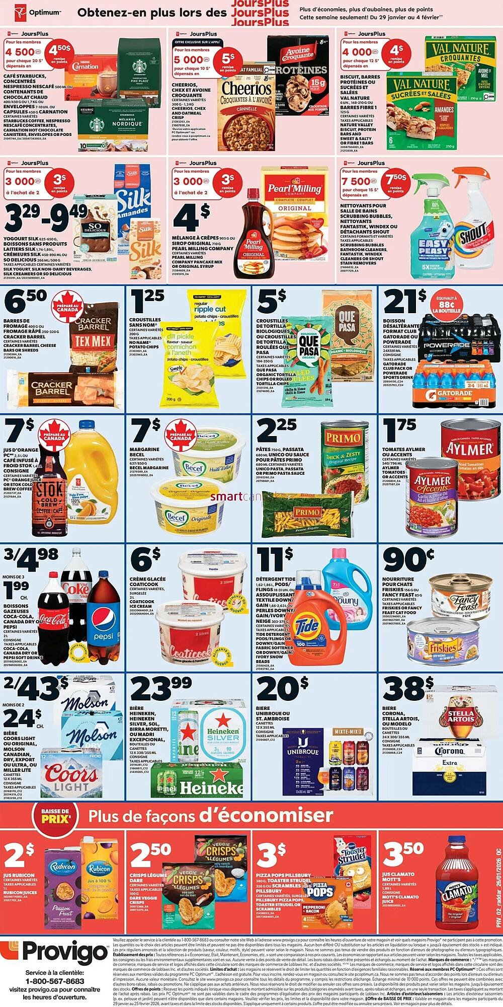 Provigo flyer