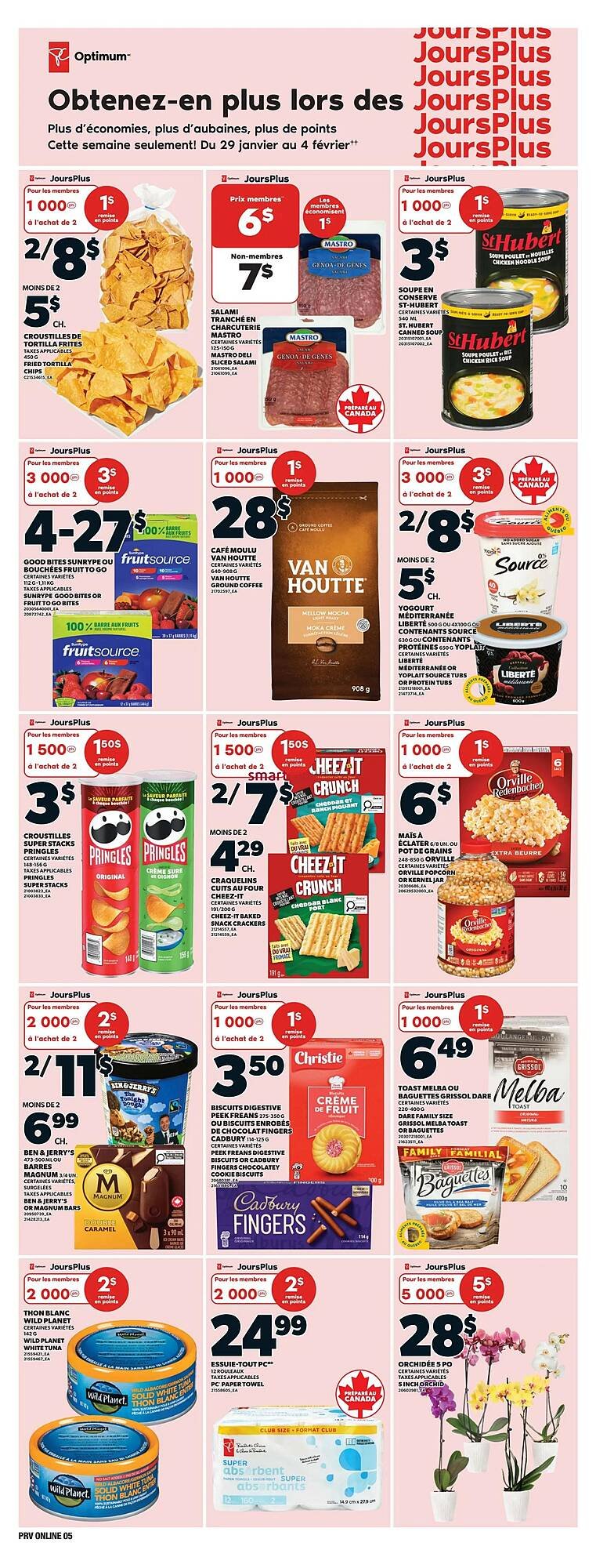 Provigo flyer