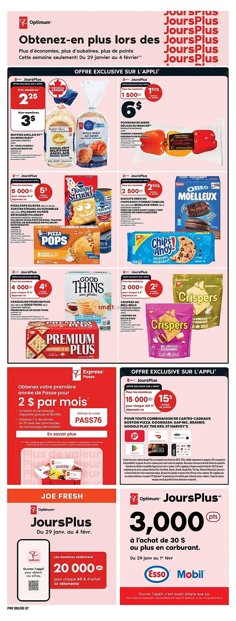 Provigo flyer