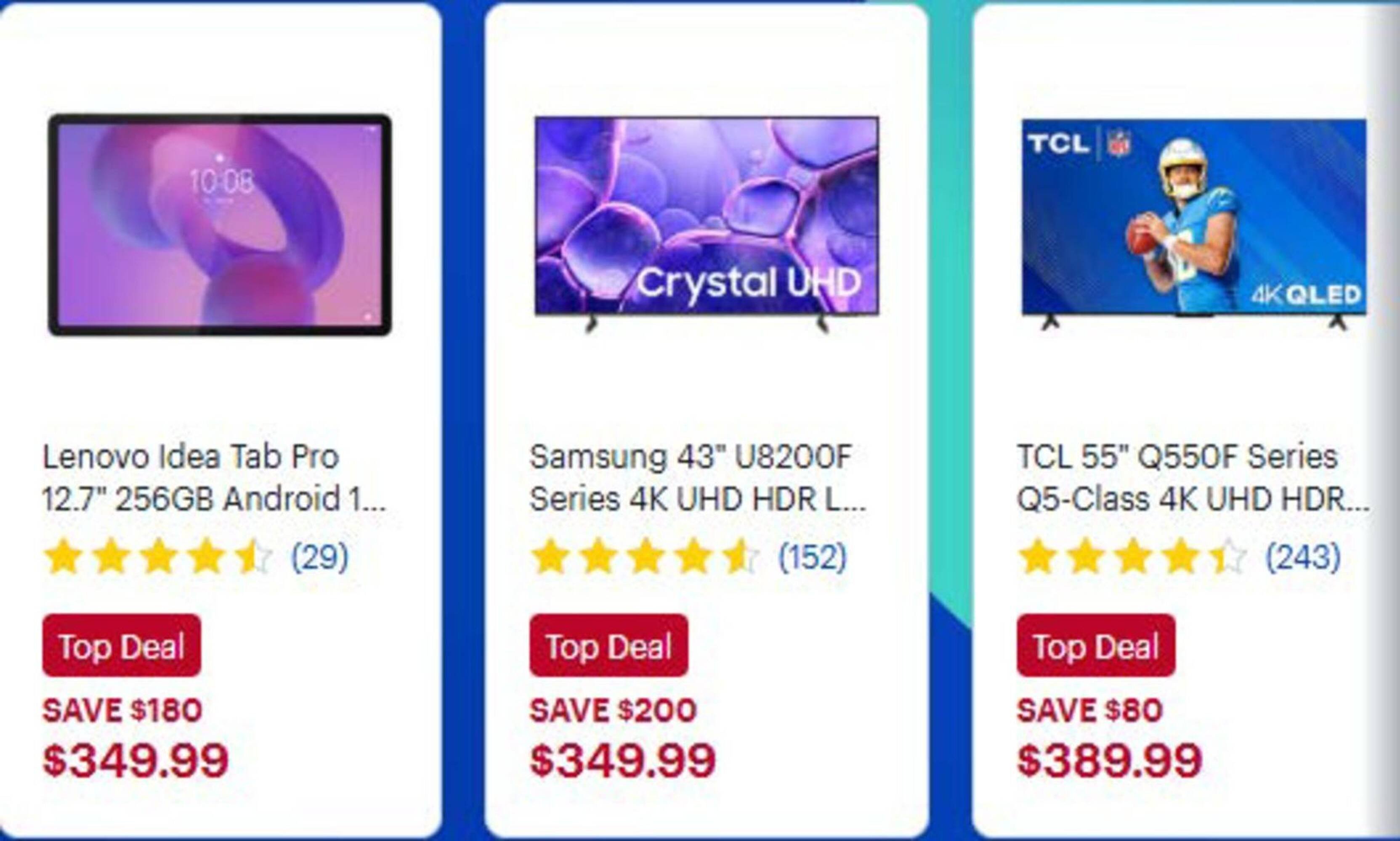 Best Buy flyer (2025-12-19 - 2026-01-04) | 3