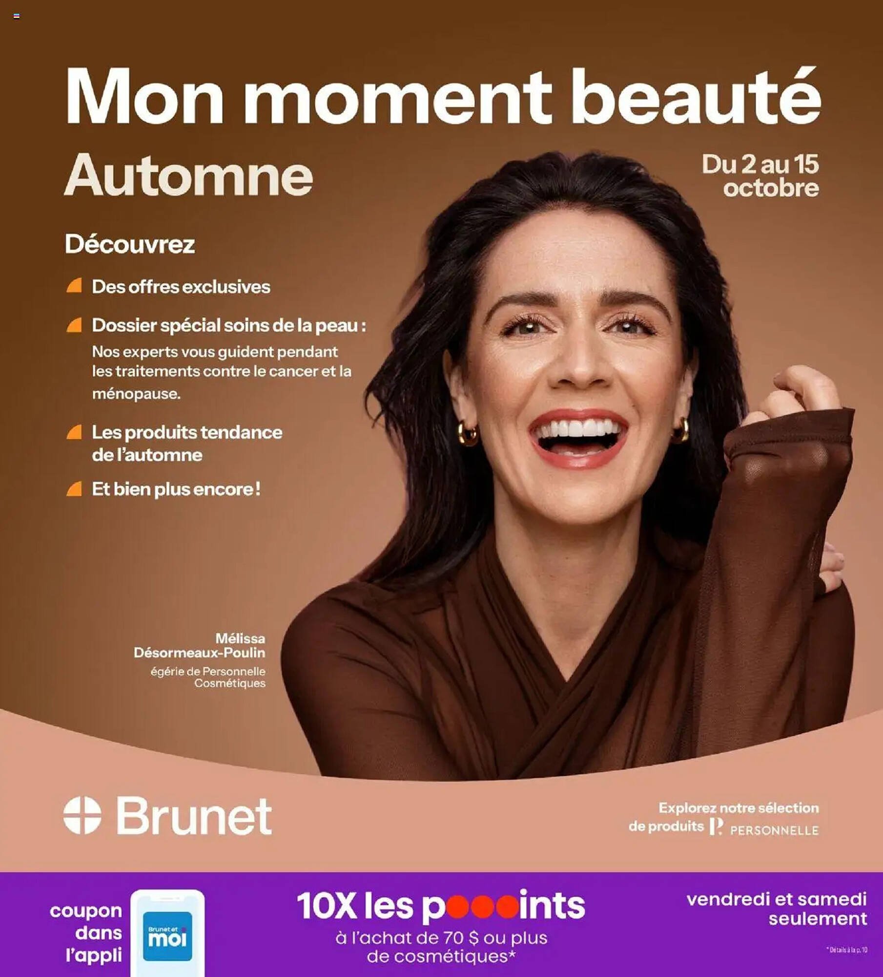 Brunet flyer (2025-10-02 - 2025-10-16) | 1