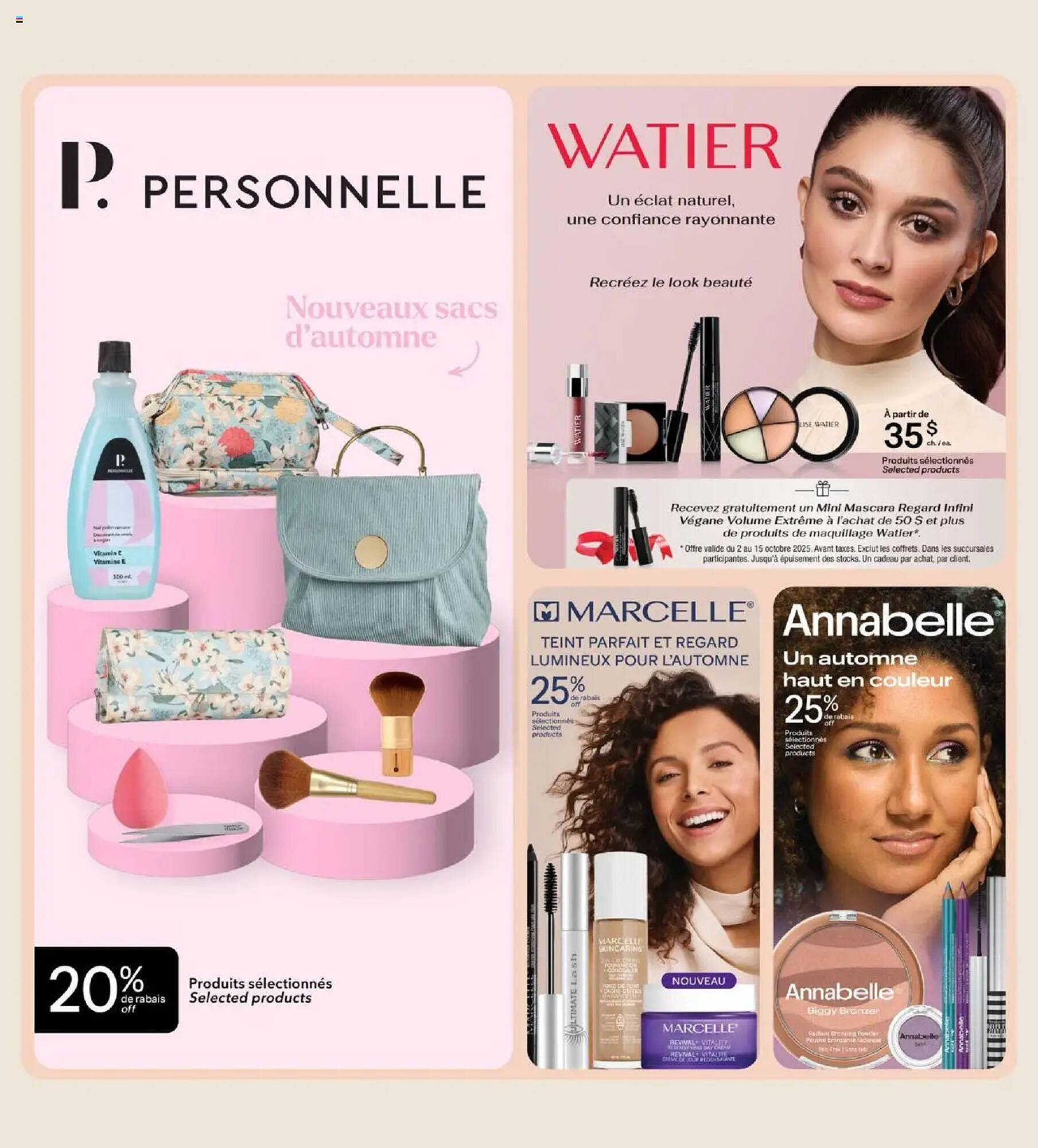 Brunet flyer
