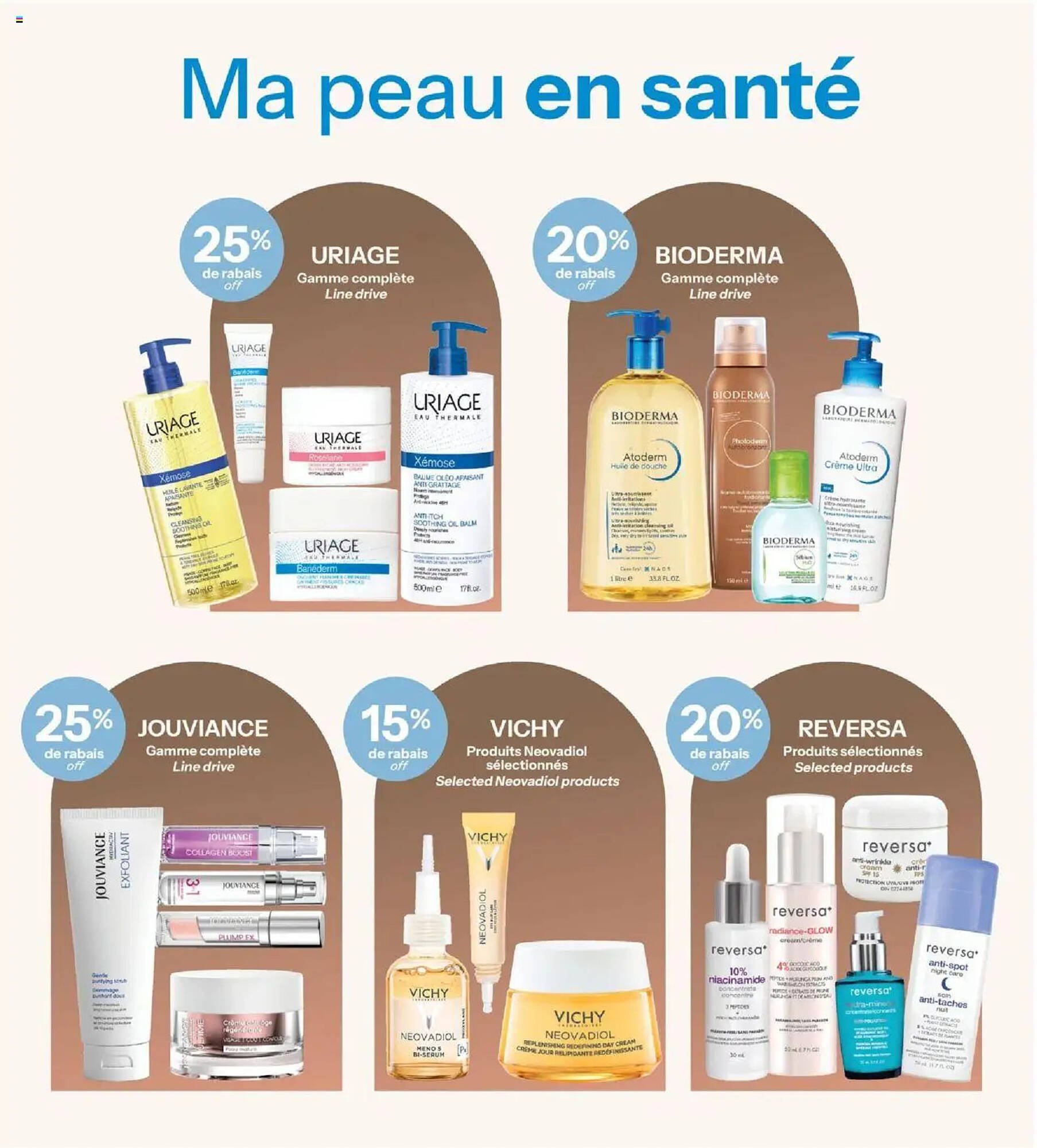 Brunet flyer