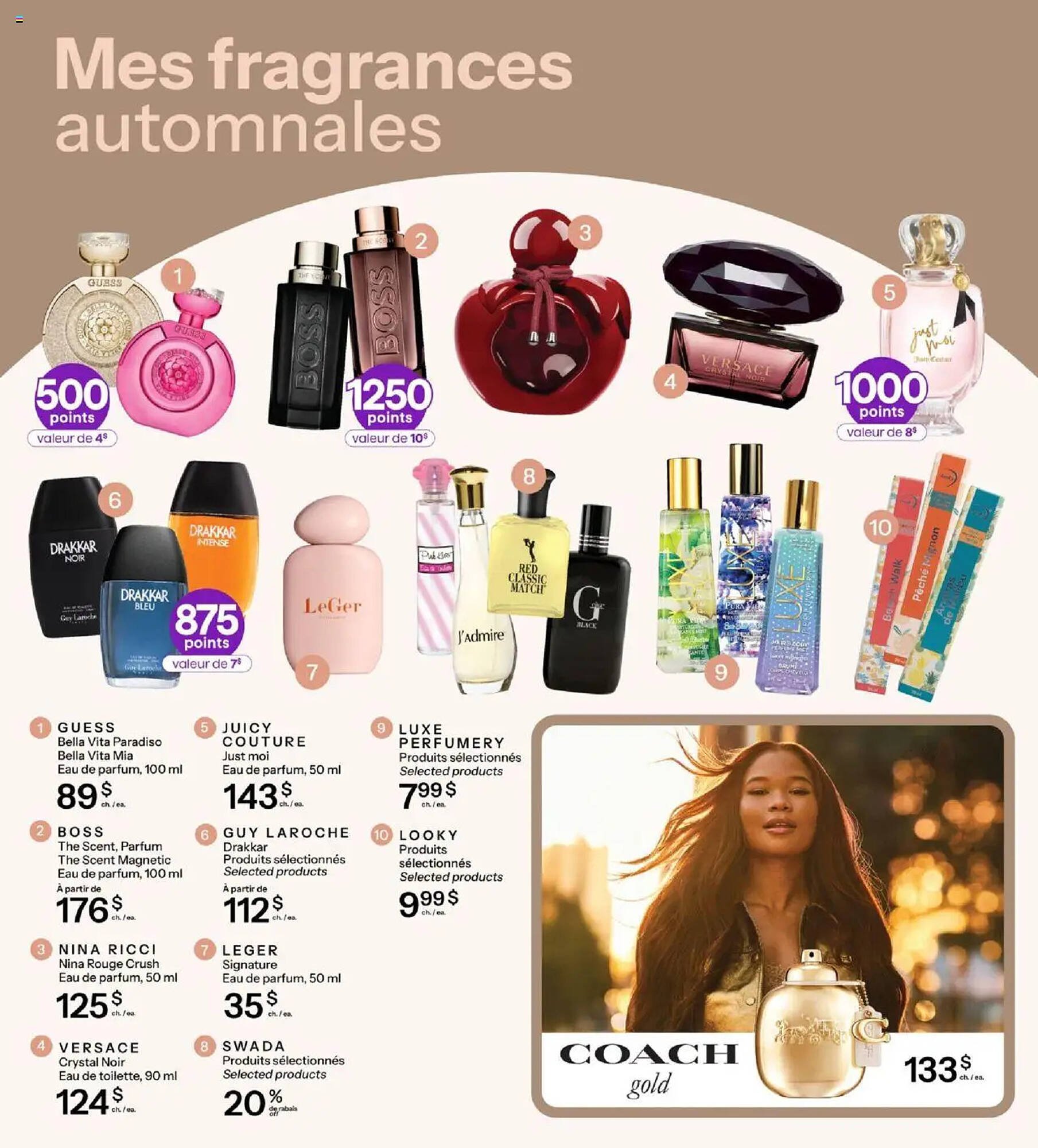 Brunet flyer