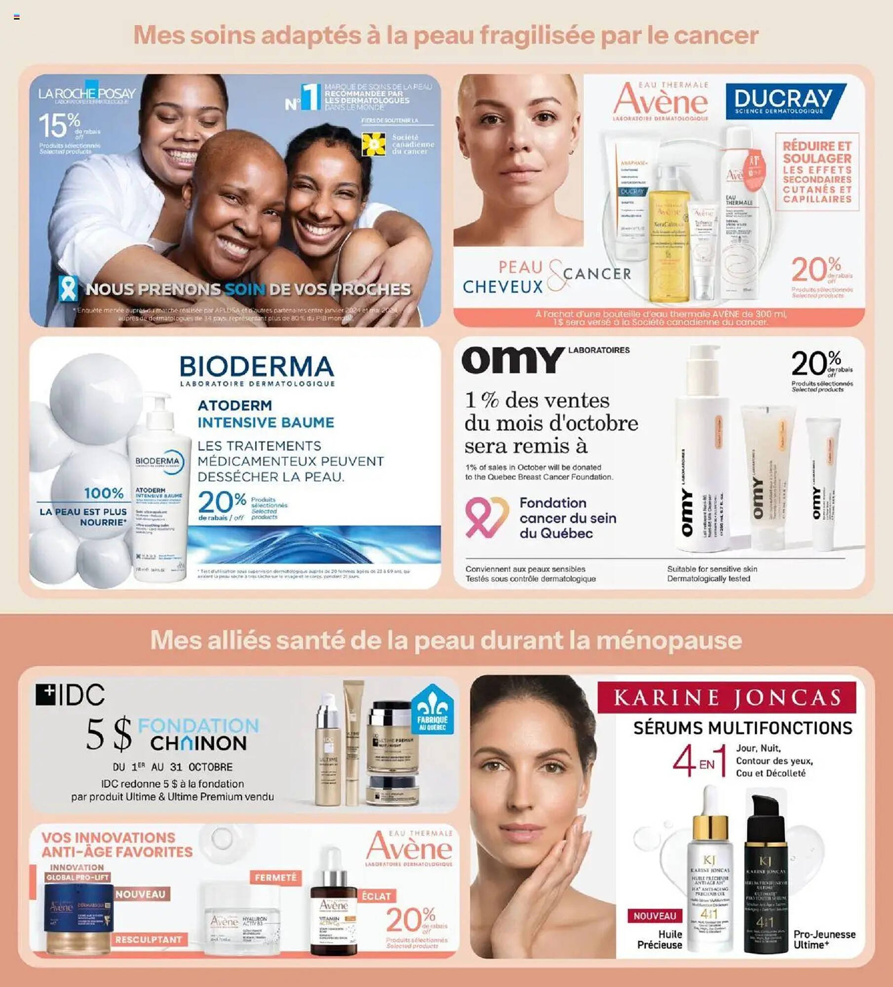 Brunet flyer
