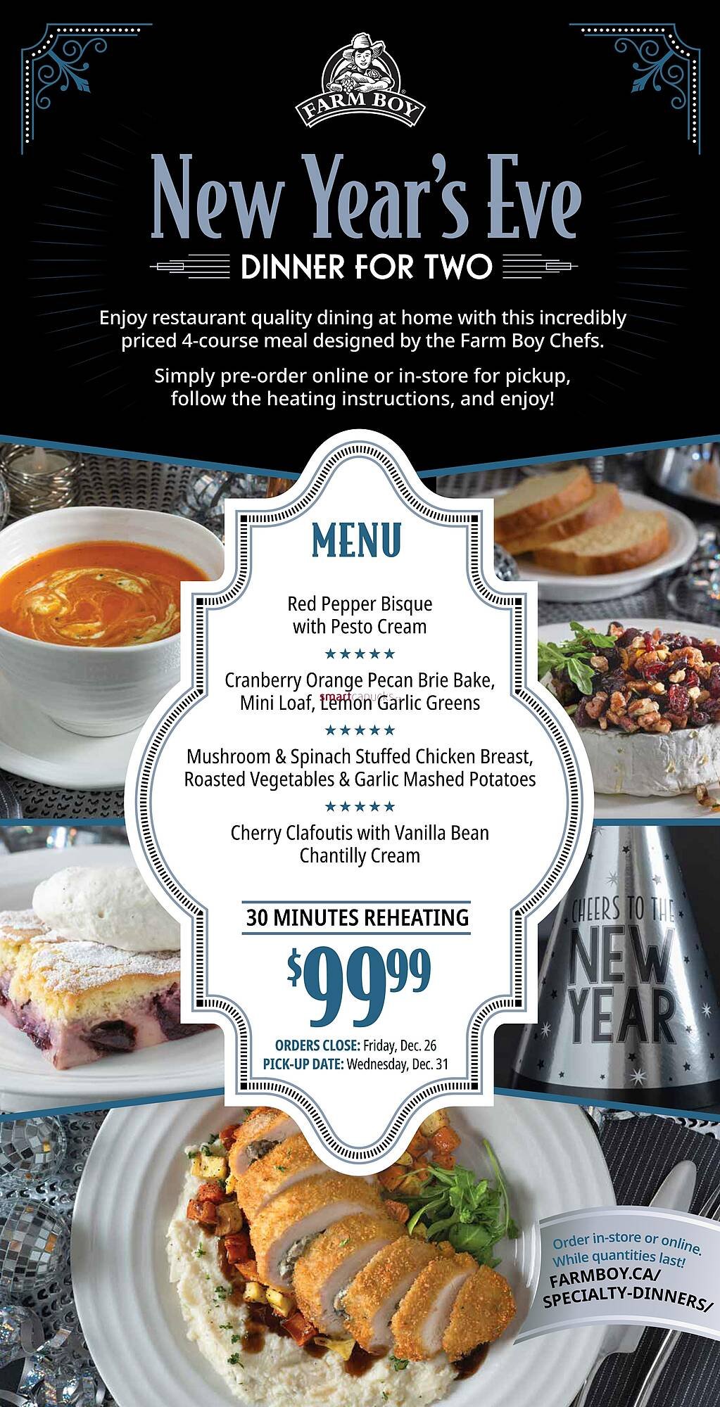 Farm Boy flyer (2025-12-04 - 2025-12-10) | 12