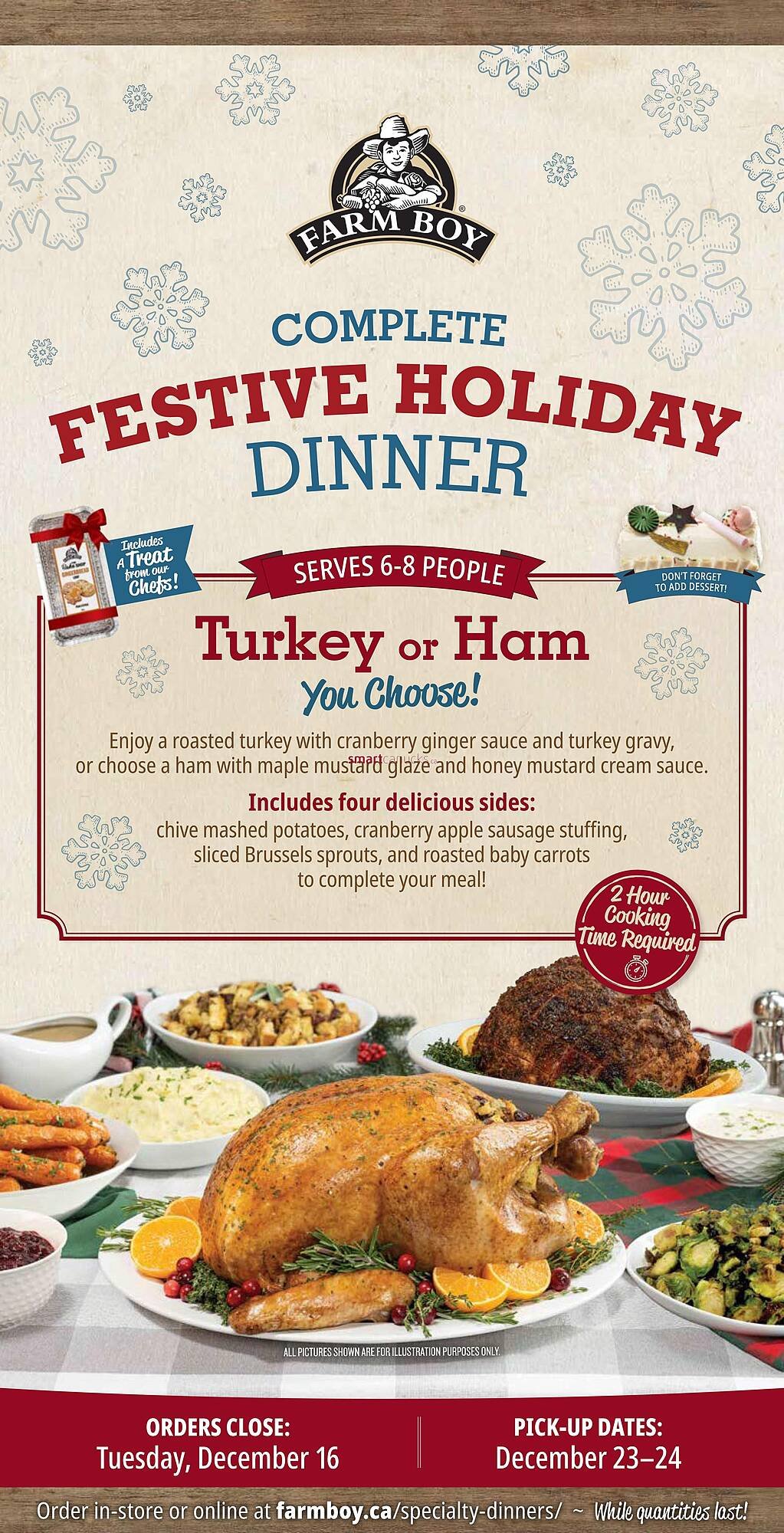 Farm Boy flyer (2025-12-04 - 2025-12-10) | 8