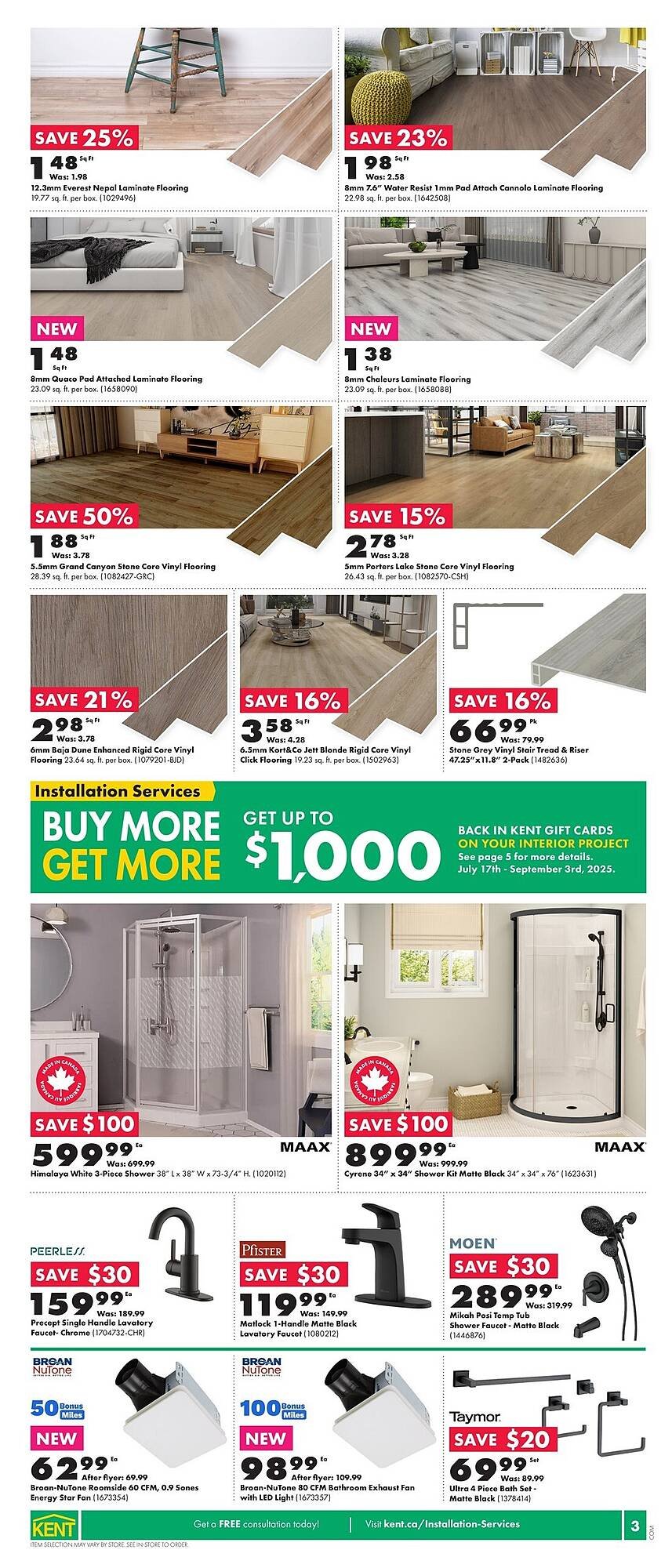 Kent flyer