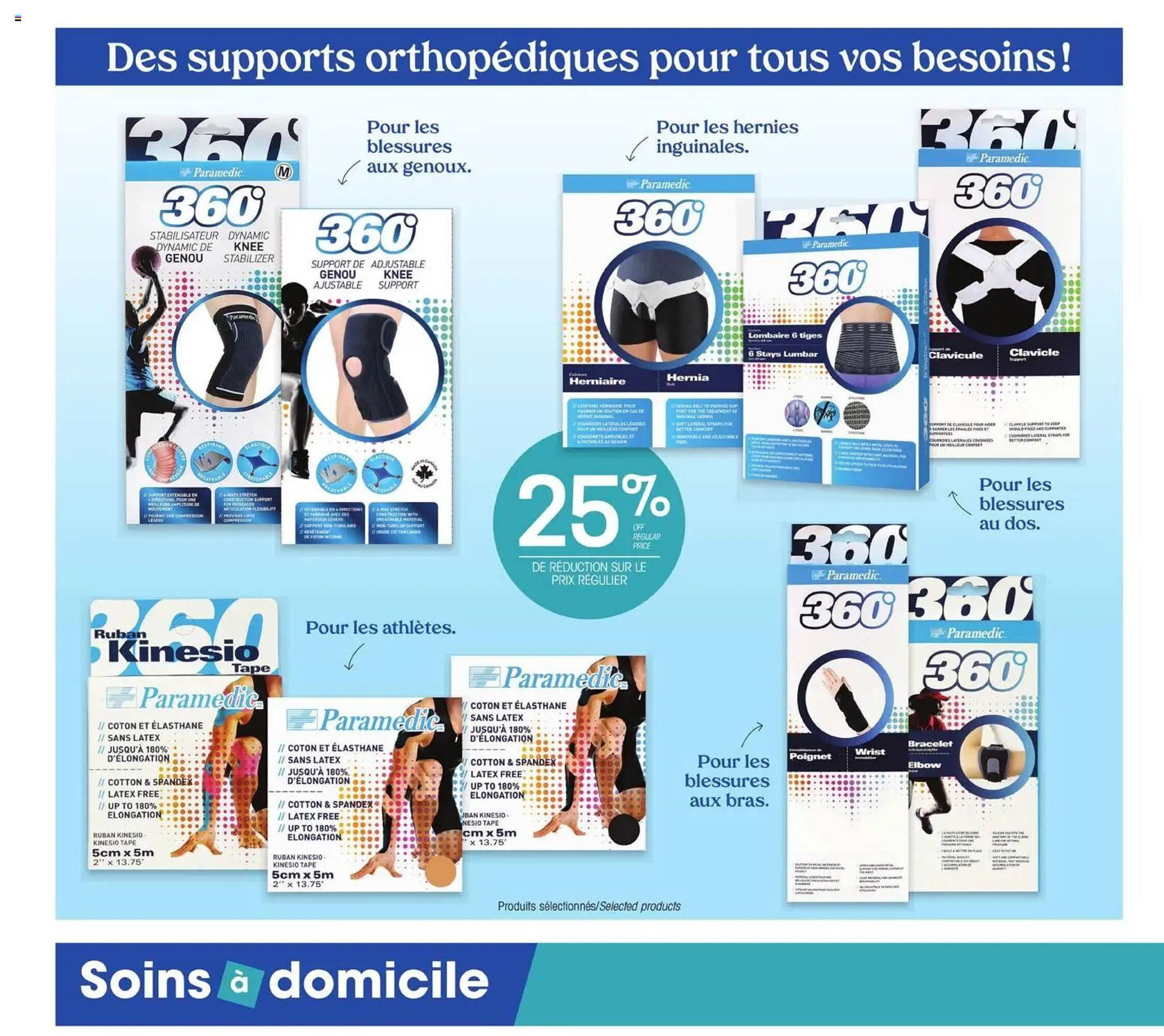 Uniprix flyer (2025-11-13 - 2025-11-20) | 2