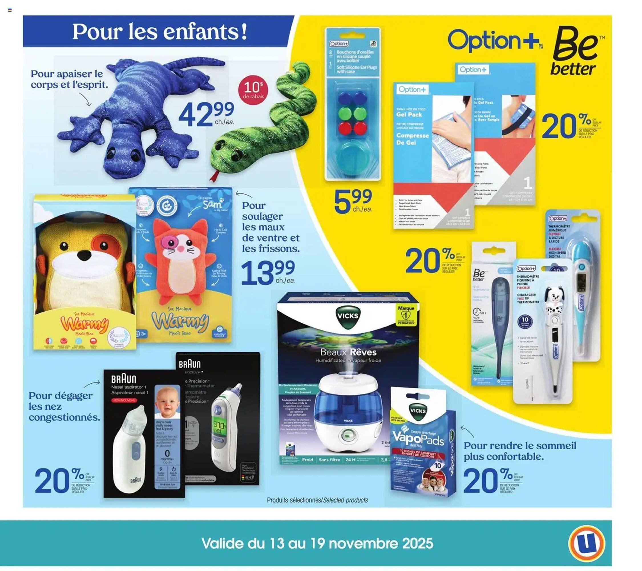 Uniprix flyer (2025-11-13 - 2025-11-20) | 3