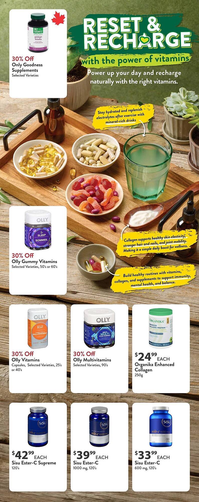 Save on Foods flyer