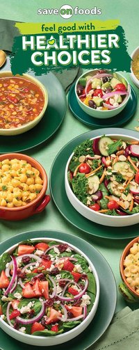 Save on Foods flyer