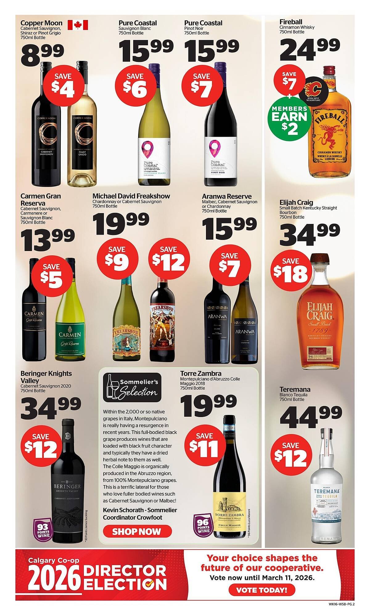 Calgary Co-op flyer (2026-03-05 - 2026-03-11) | 2