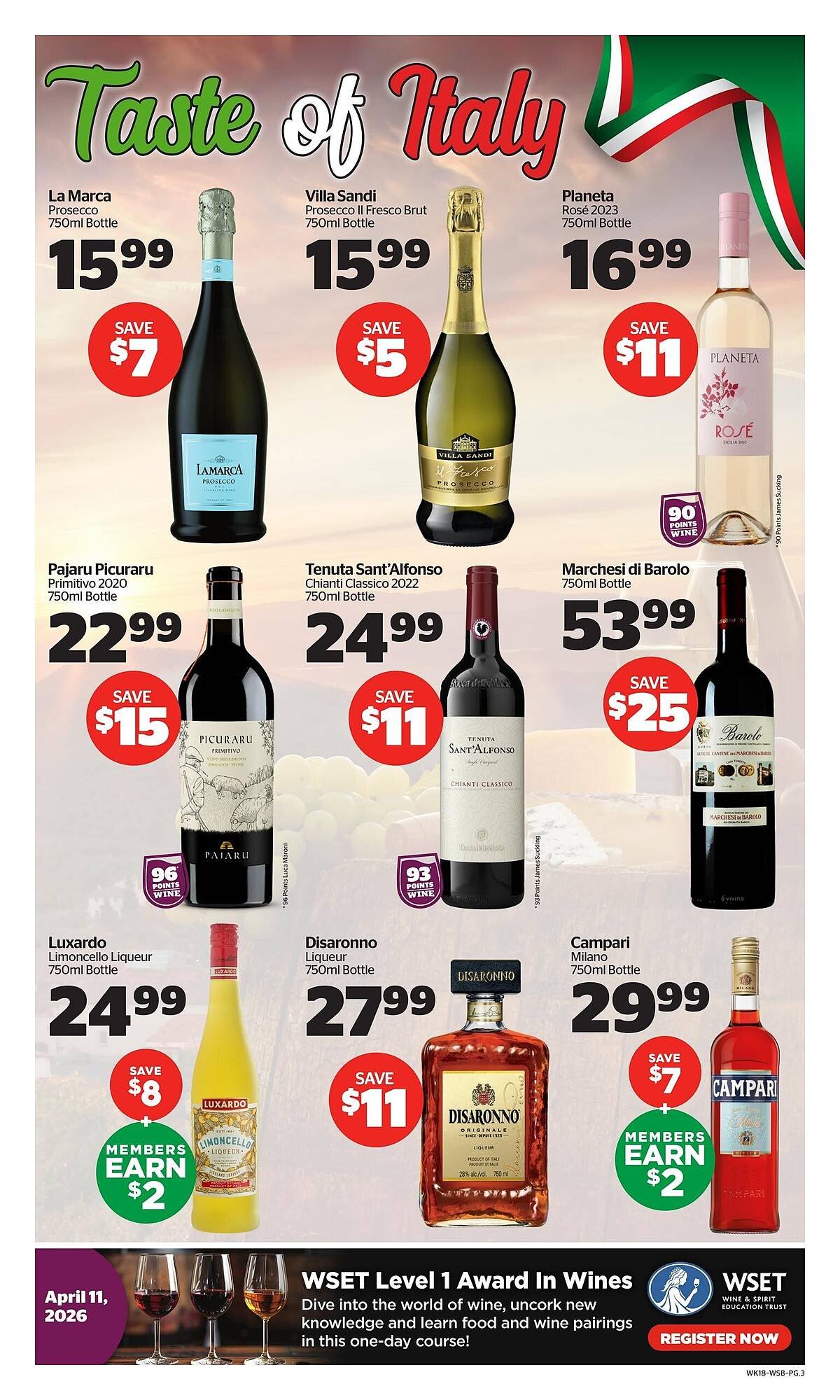 Calgary Co-op flyer (2026-03-05 - 2026-03-11) | 3