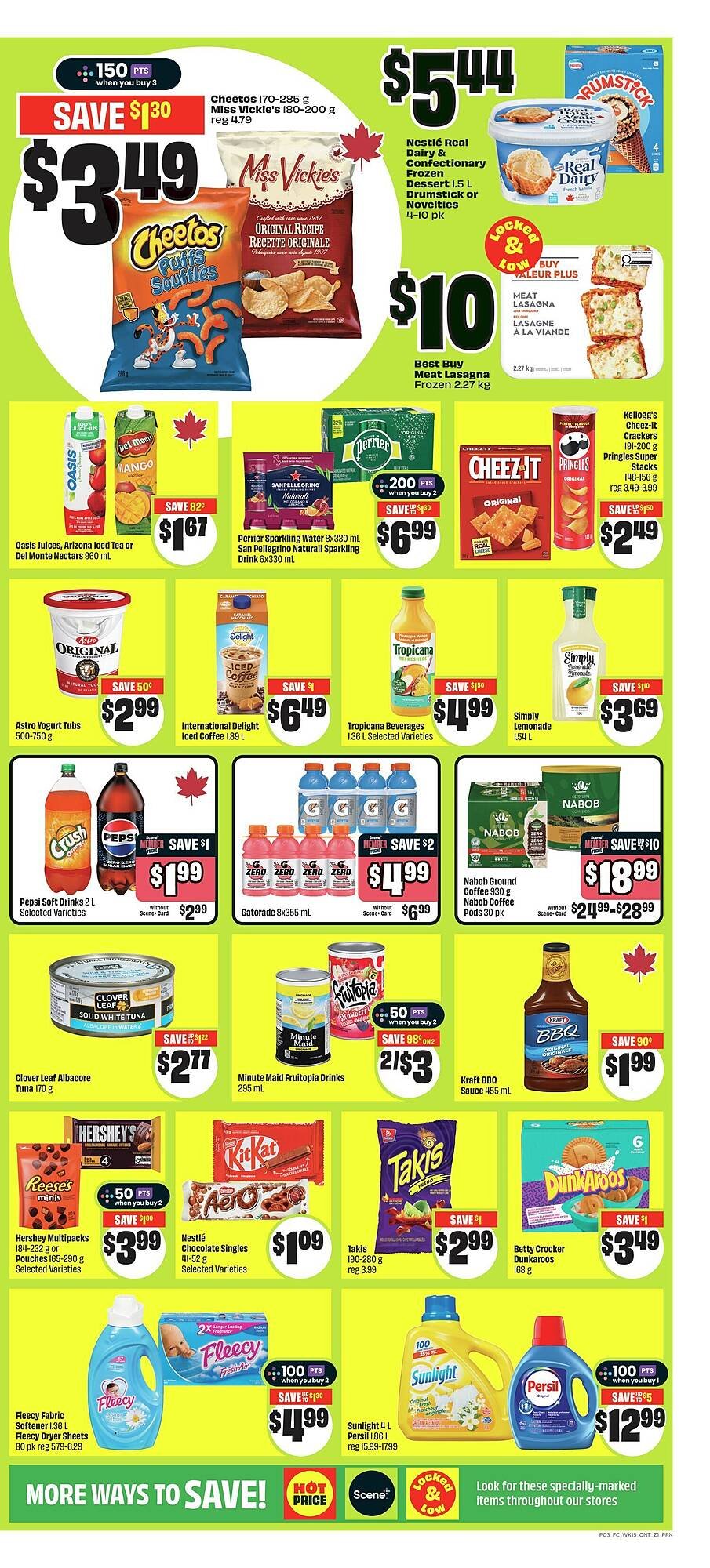 FreshCo flyer