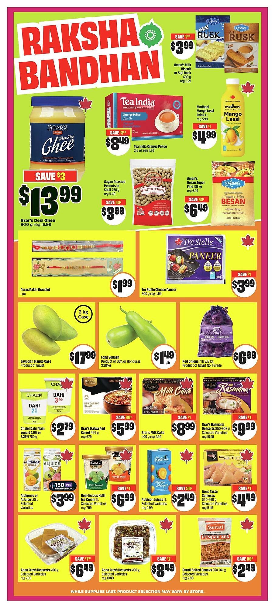 FreshCo flyer