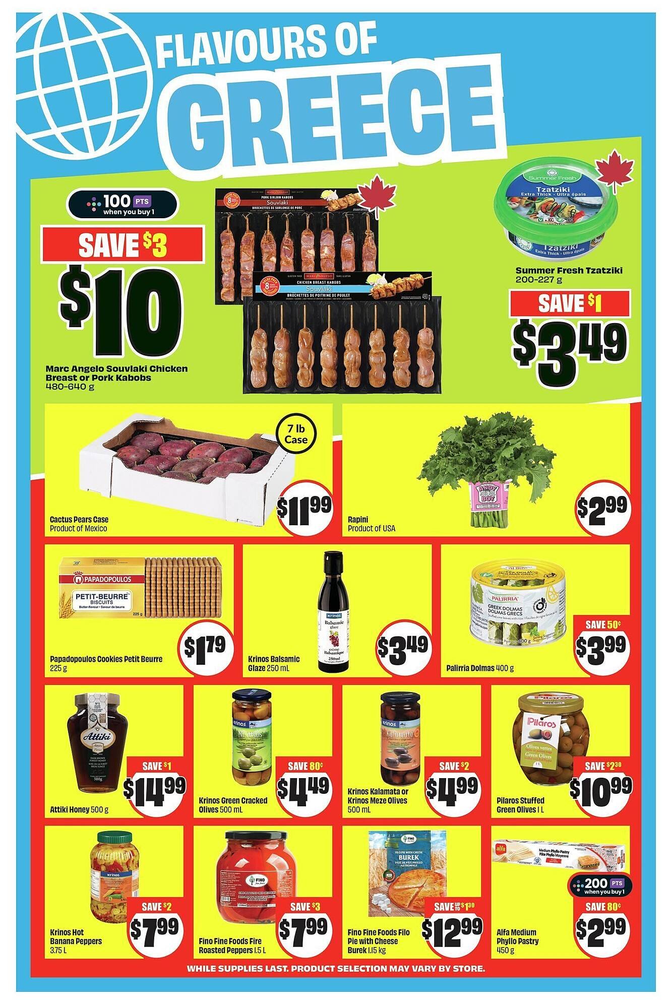 FreshCo flyer