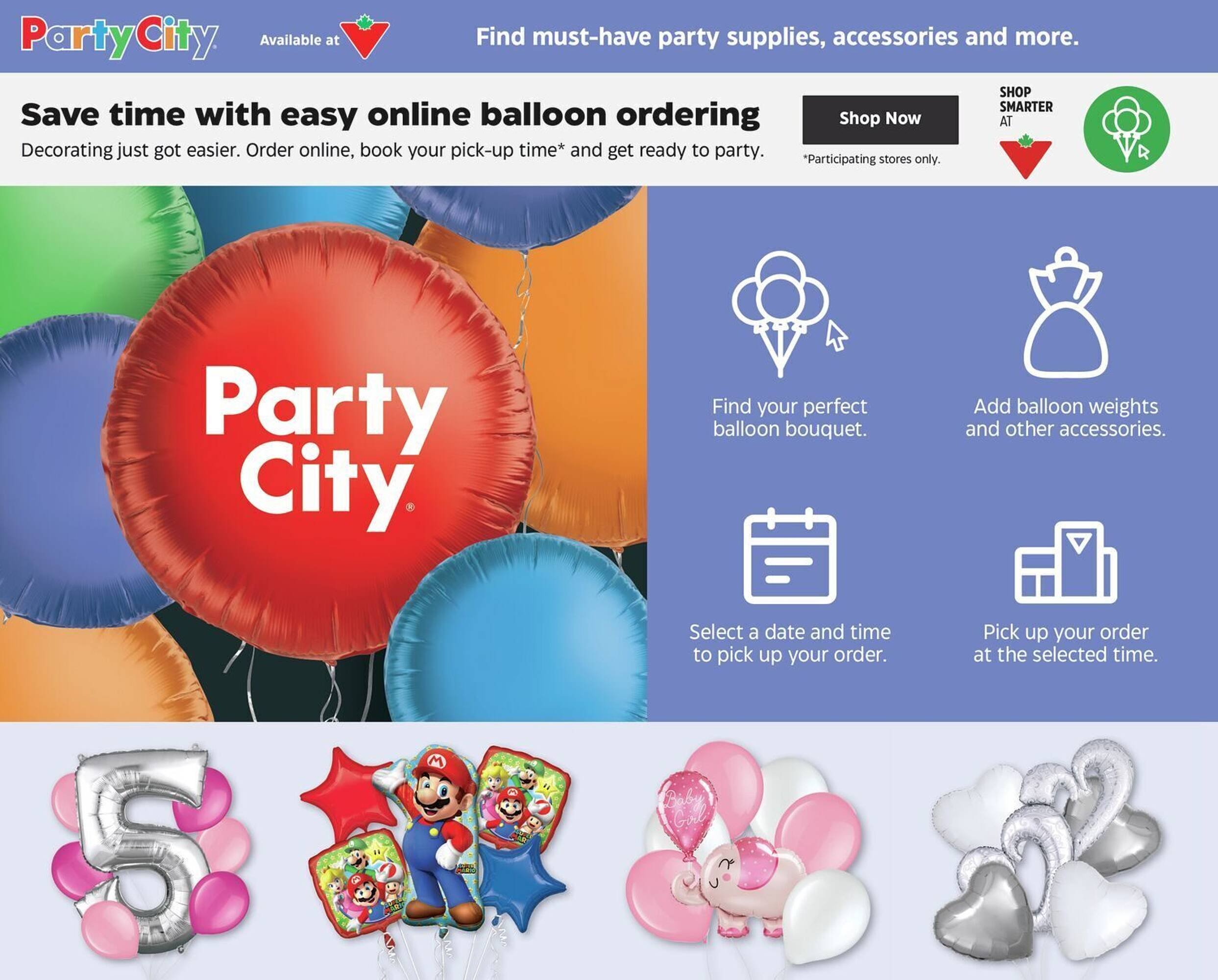 Canadian Tire flyer