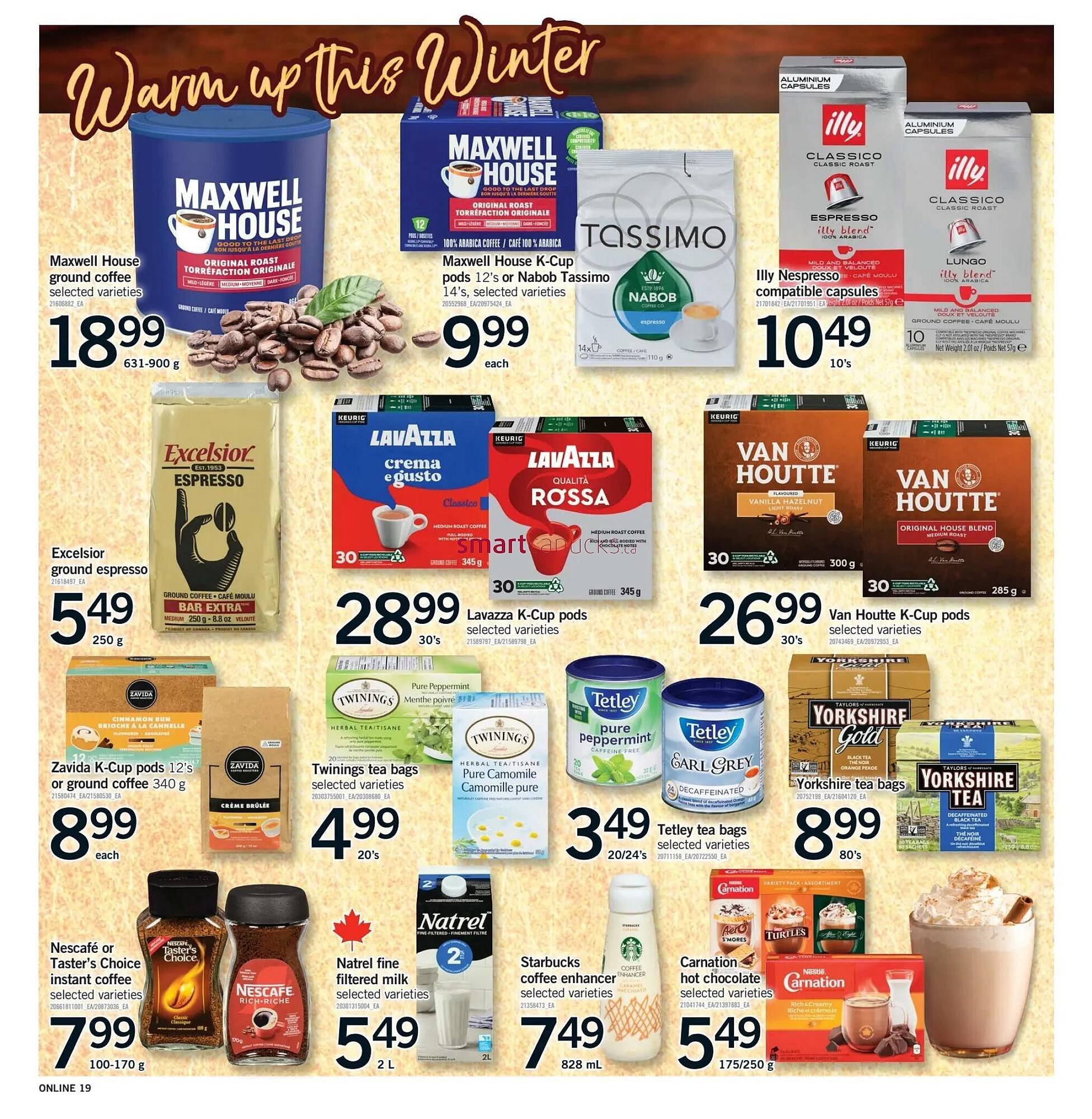 Fortinos flyer (2026-01-15 - 2026-01-21) | 19