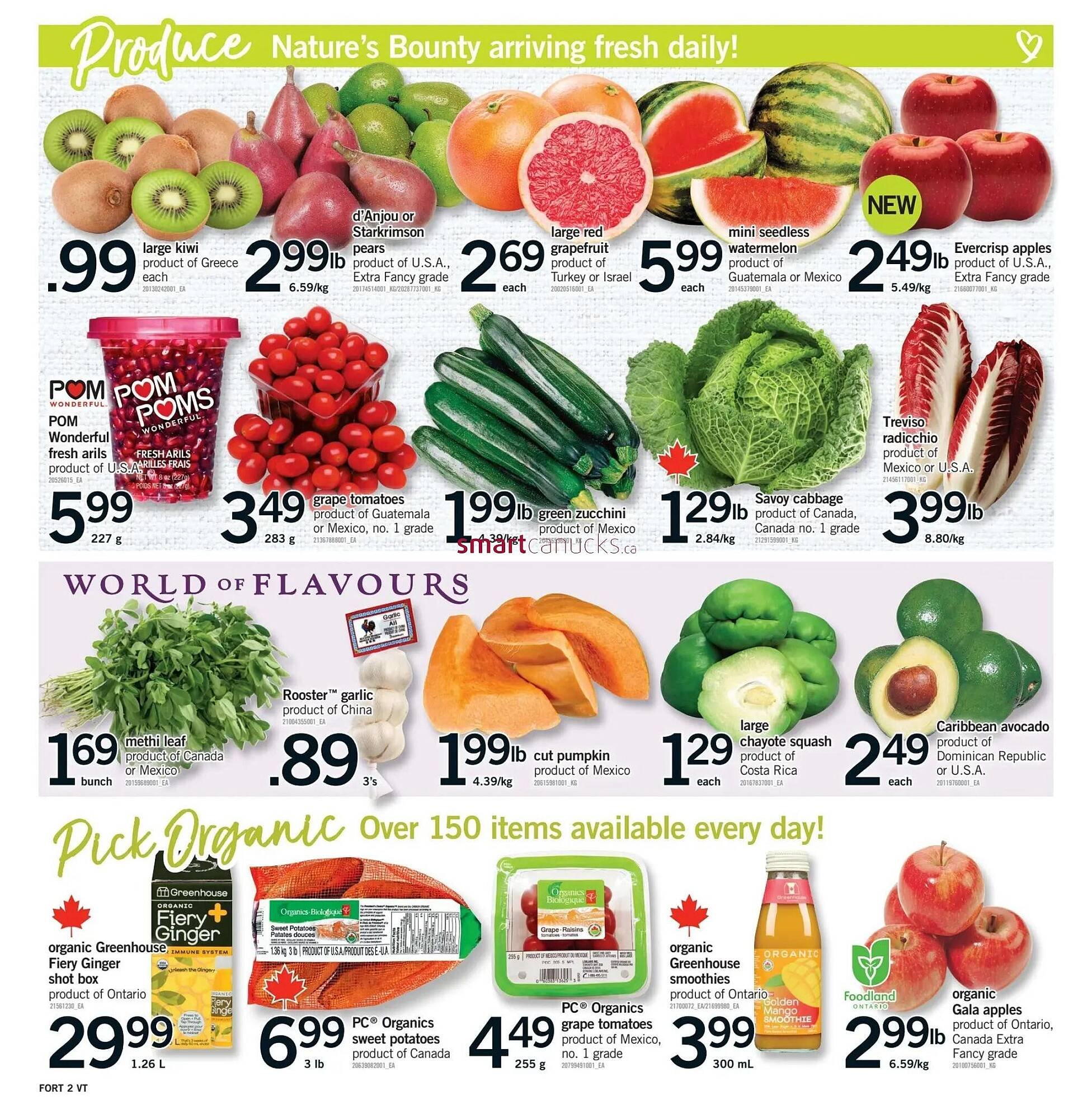 Fortinos flyer (2026-01-15 - 2026-01-21) | 3