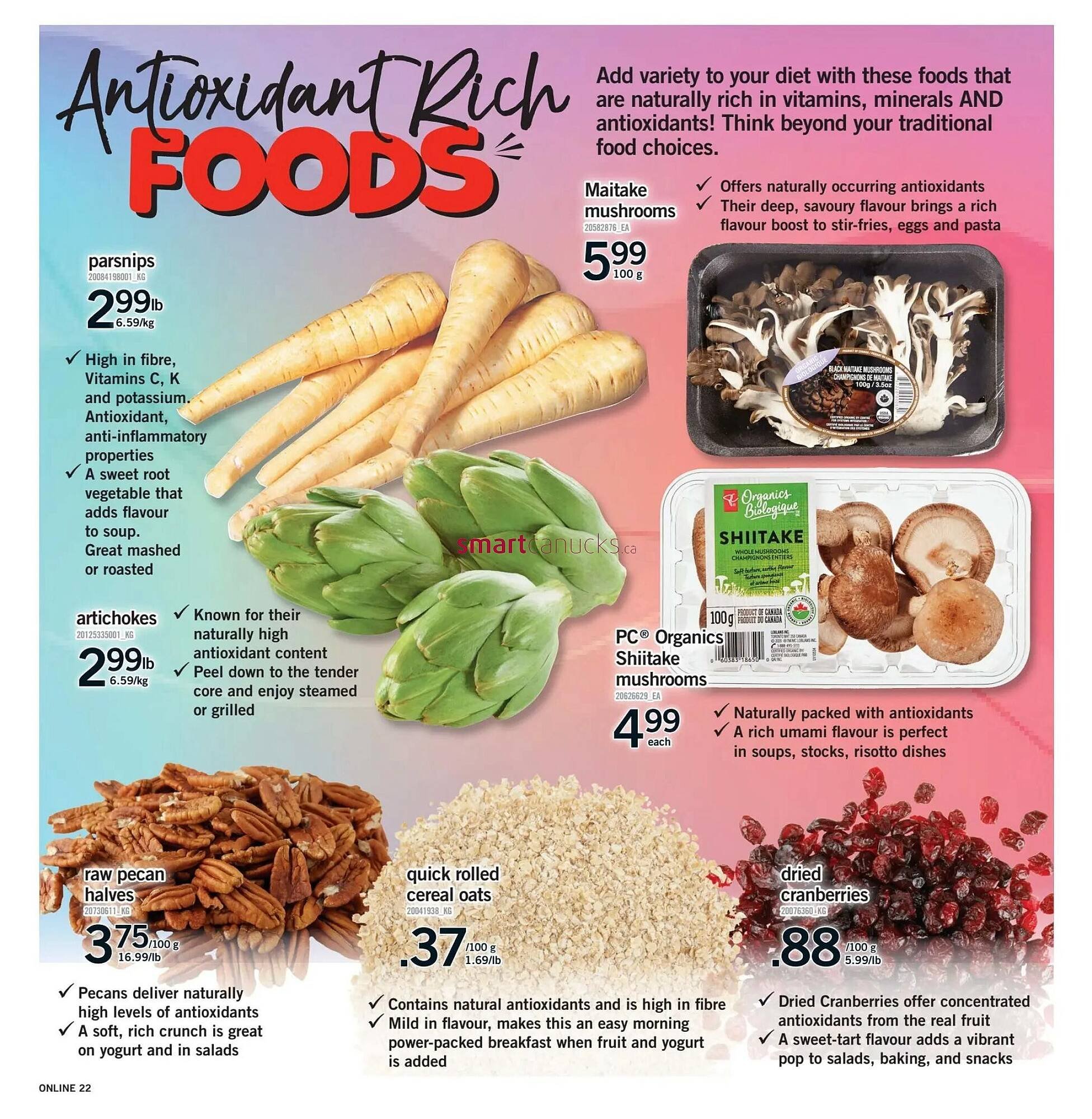 Fortinos flyer (2026-01-15 - 2026-01-21) | 21