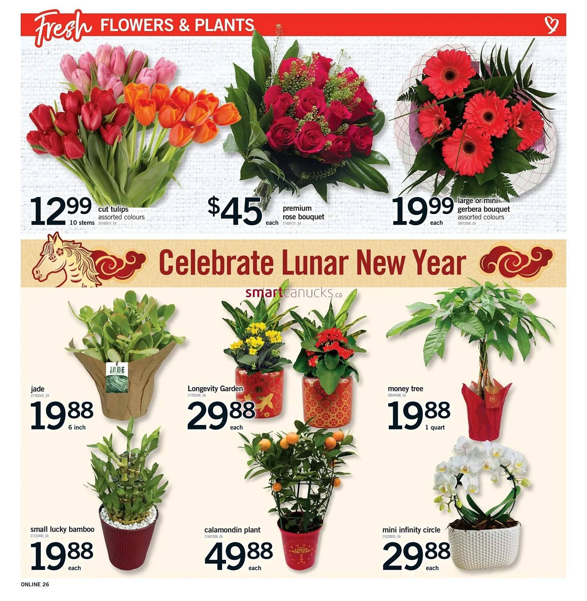 Fortinos flyer (2026-01-15 - 2026-01-21) | 25