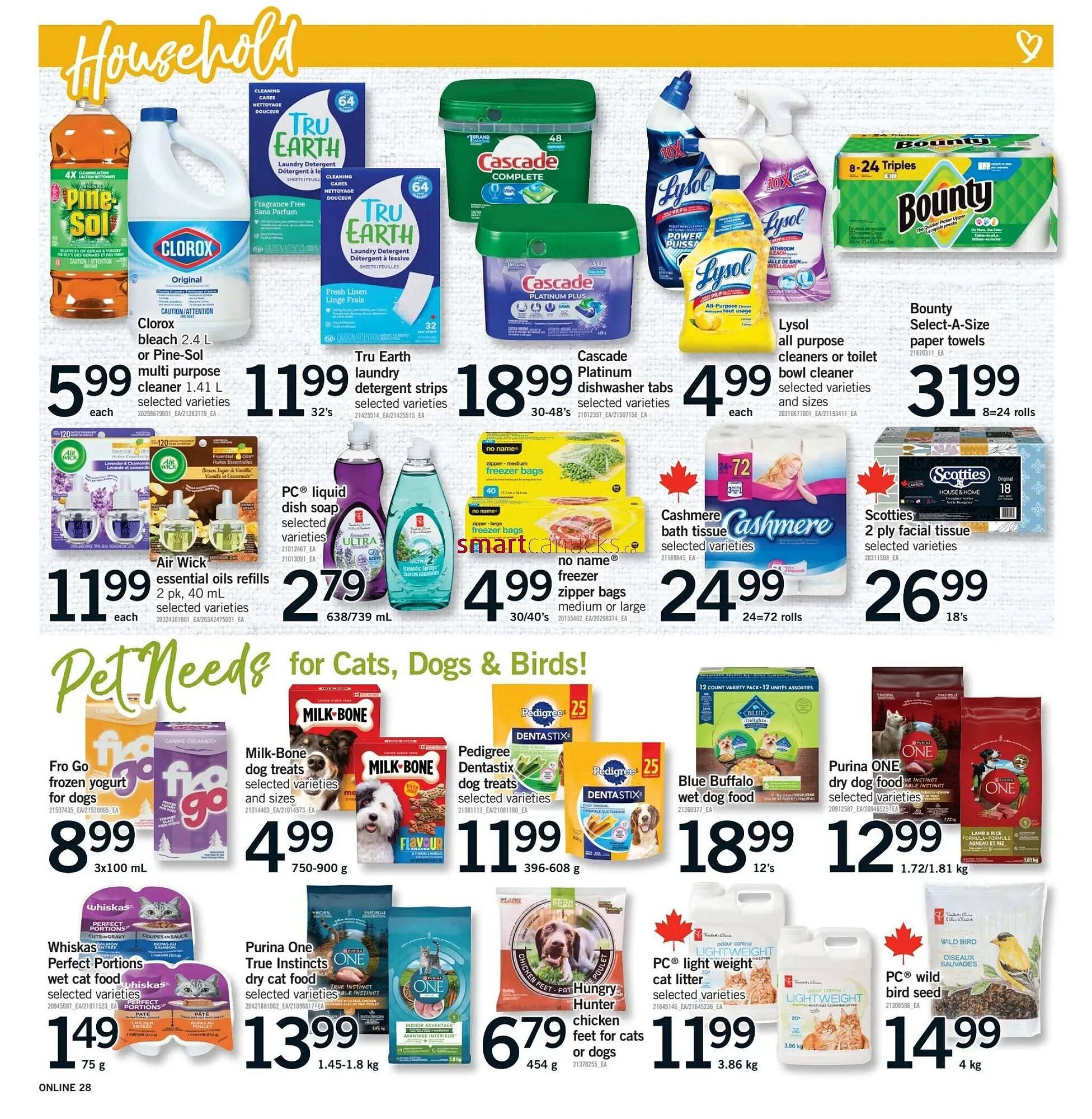 Fortinos flyer (2026-01-15 - 2026-01-21) | 27