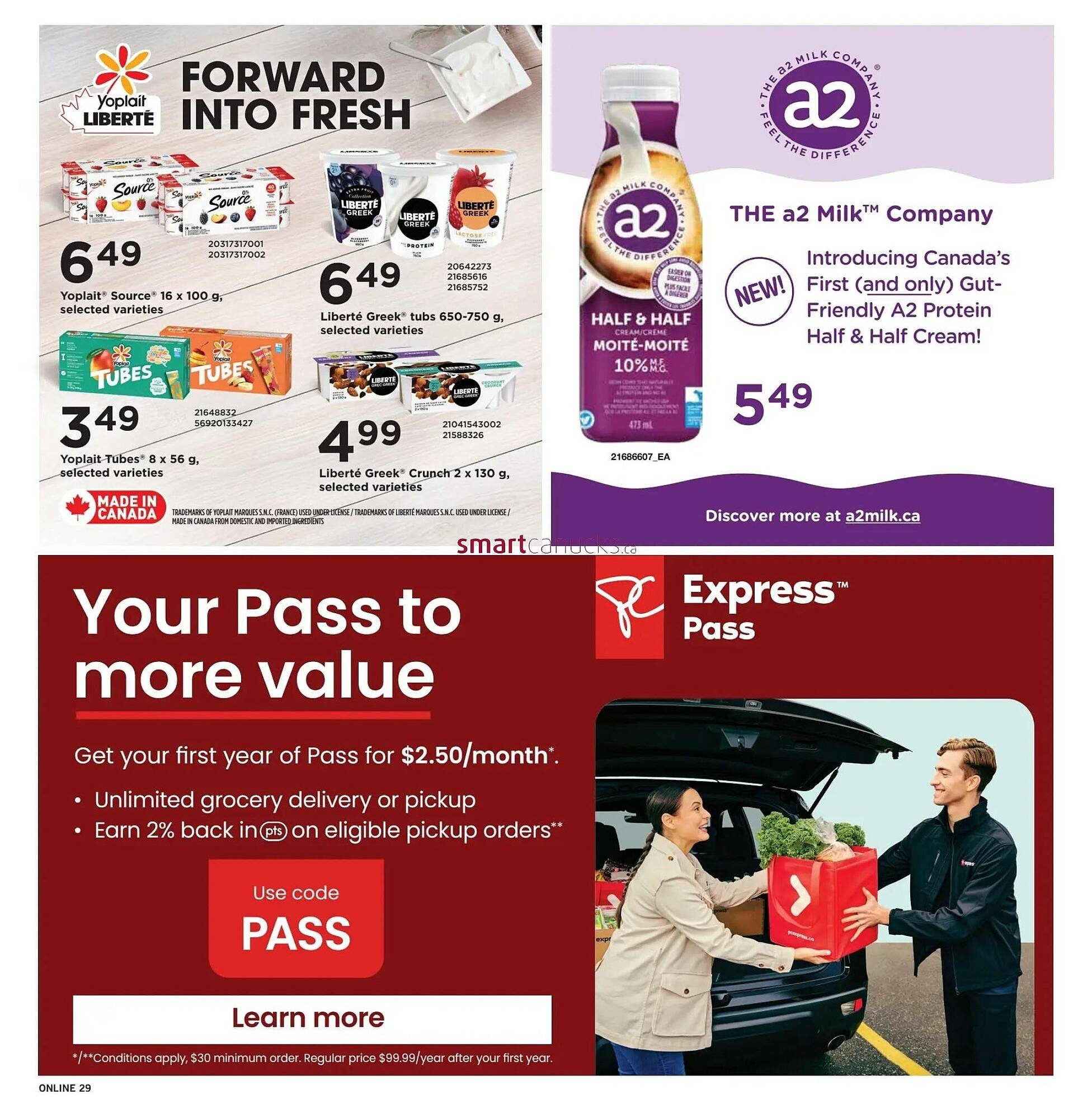 Fortinos flyer (2026-01-15 - 2026-01-21) | 28